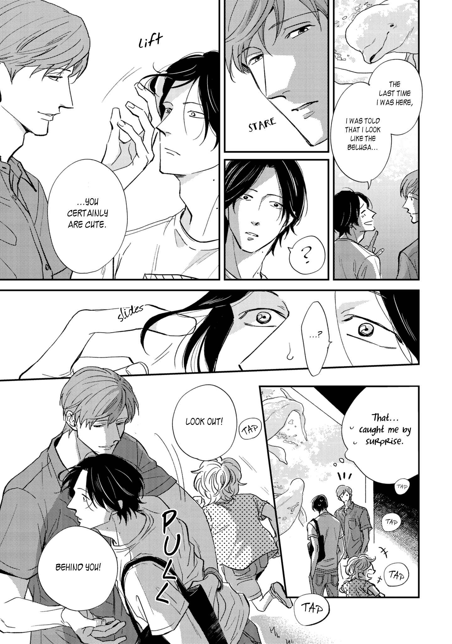 Page 10 Chapter 4 Koi ga Michitara