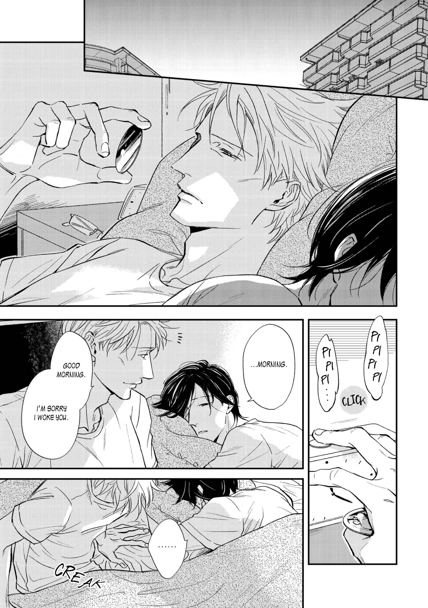 Page 2 Chapter 4 Koi ga Michitara