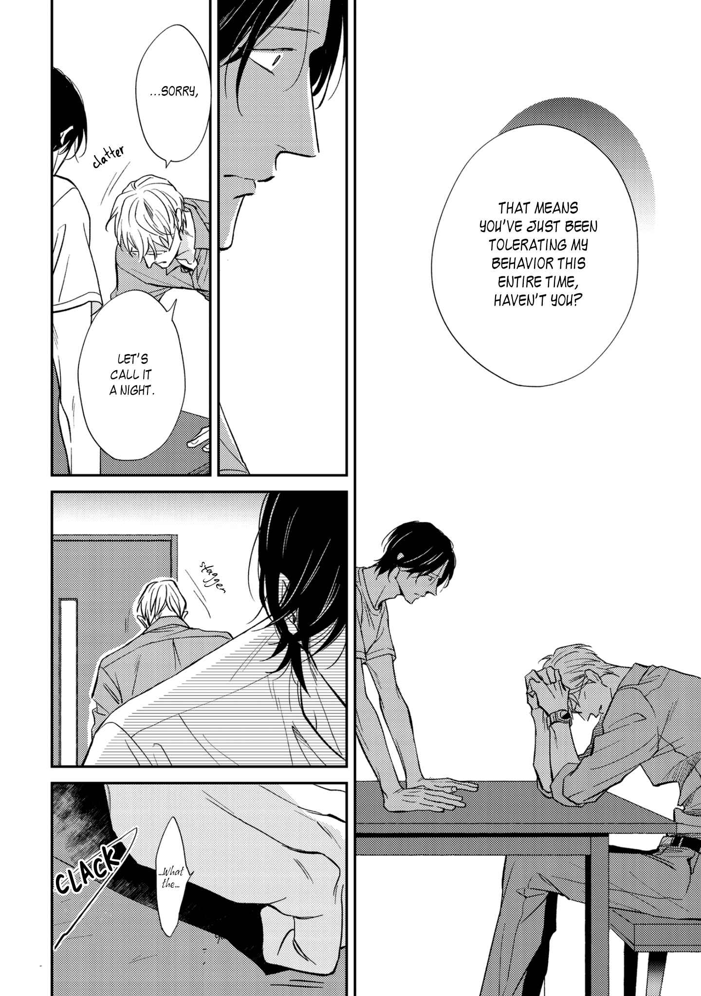 Page 21 Chapter 4 Koi ga Michitara