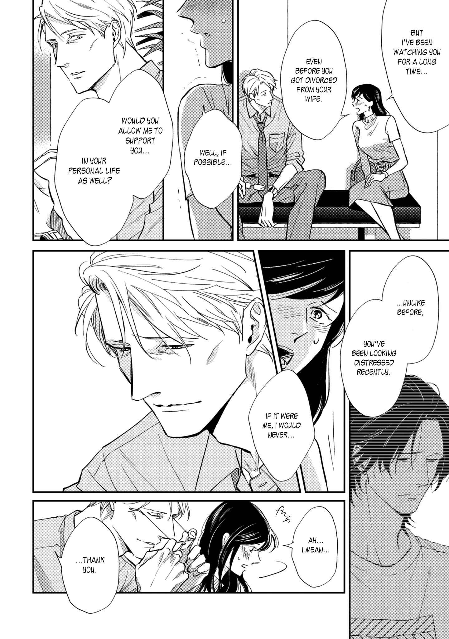 Page 29 Chapter 4 Koi ga Michitara
