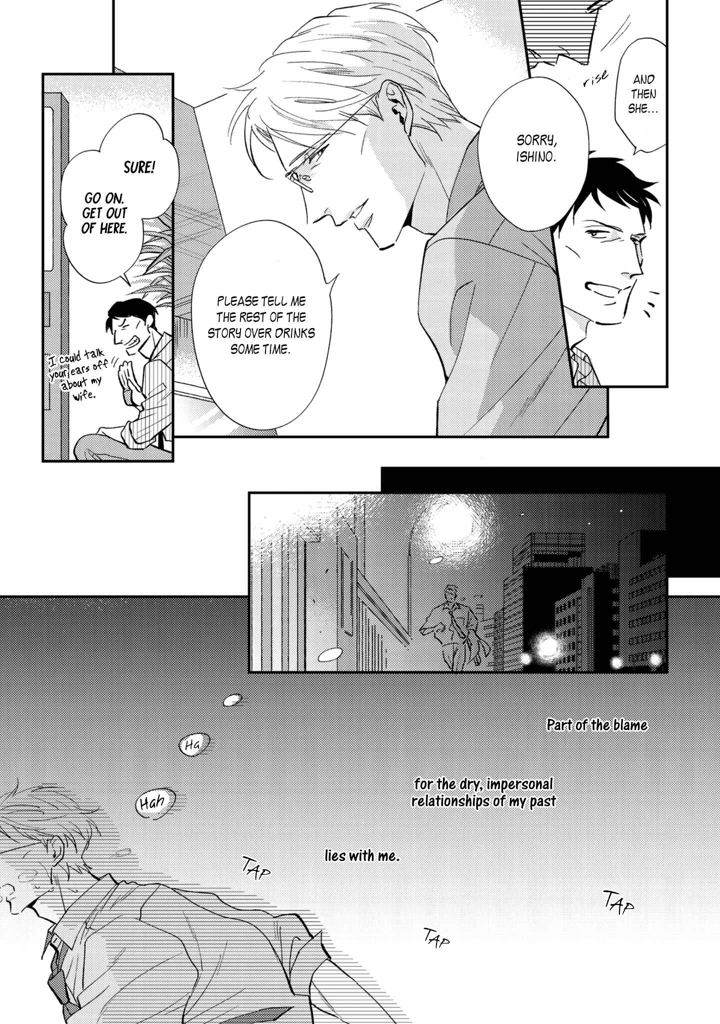 Page 34 Chapter 4 Koi ga Michitara