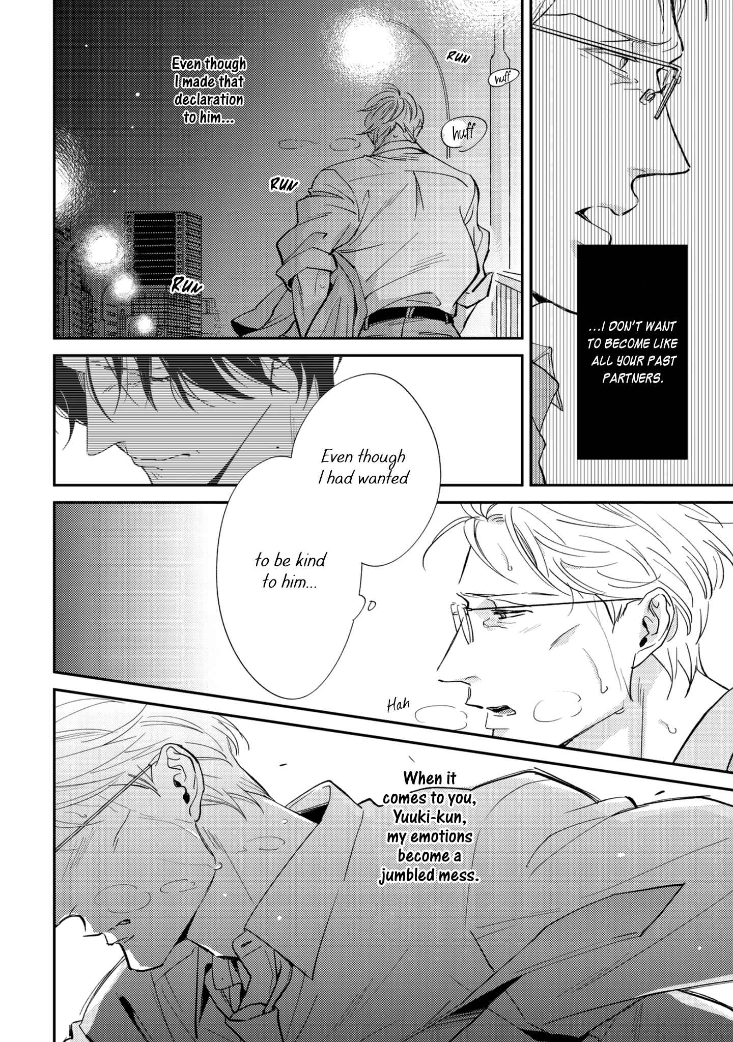 Page 35 Chapter 4 Koi ga Michitara