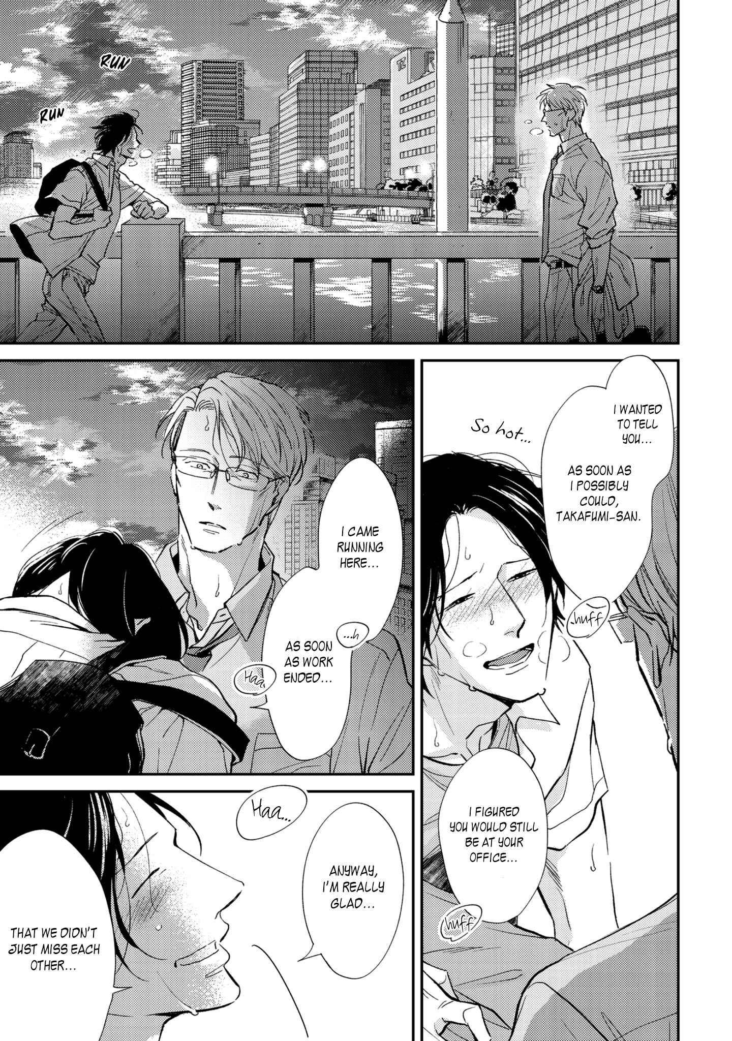 Page 38 Chapter 4 Koi ga Michitara