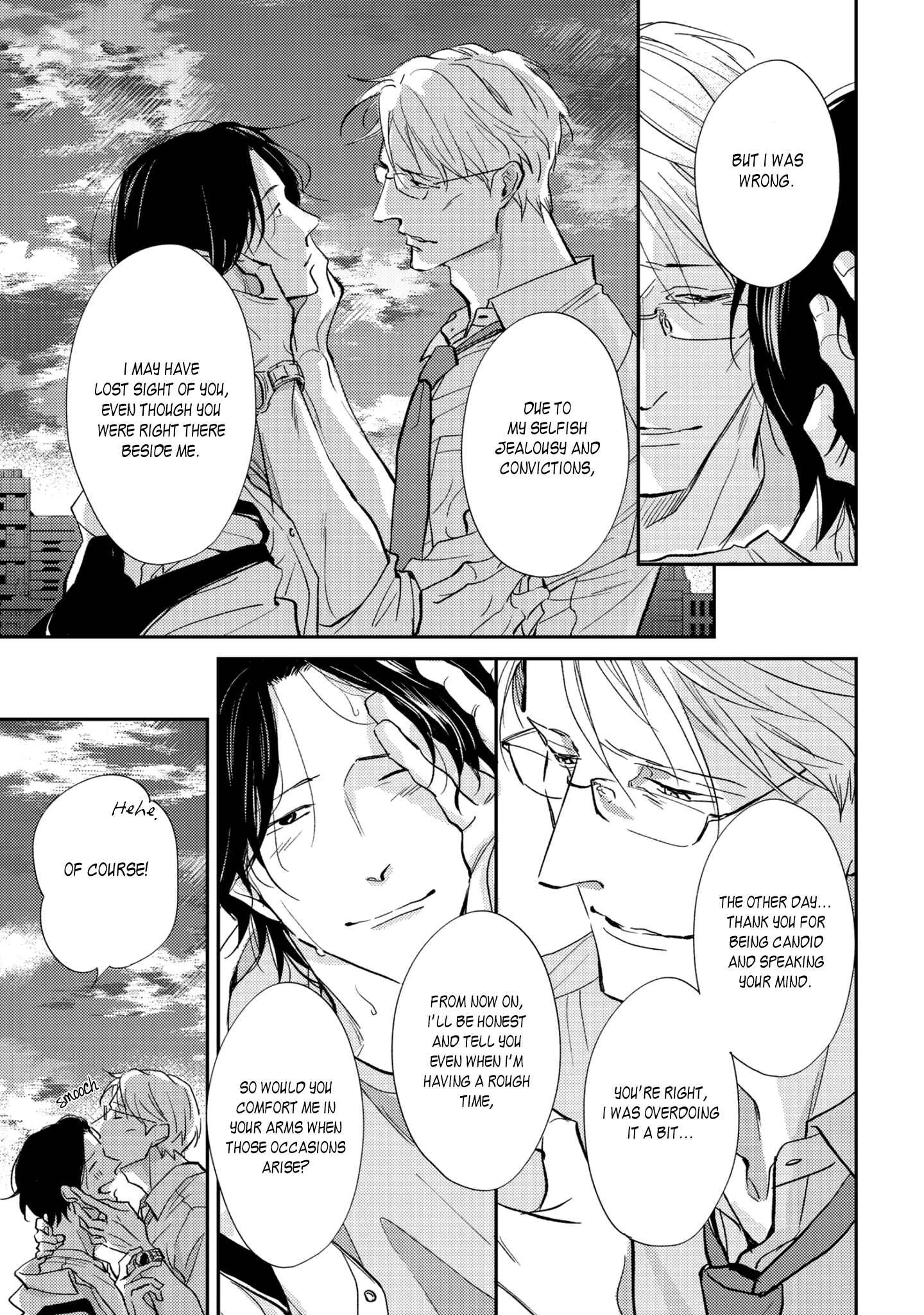 Page 40 Chapter 4 Koi ga Michitara