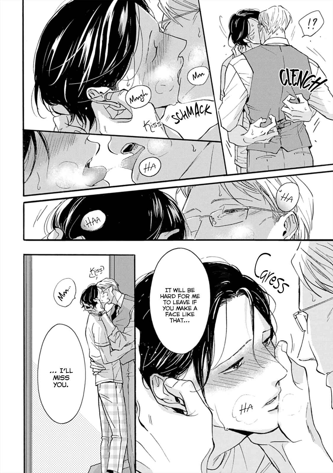 Page 19 Chapter 2 Koi ga Michitara