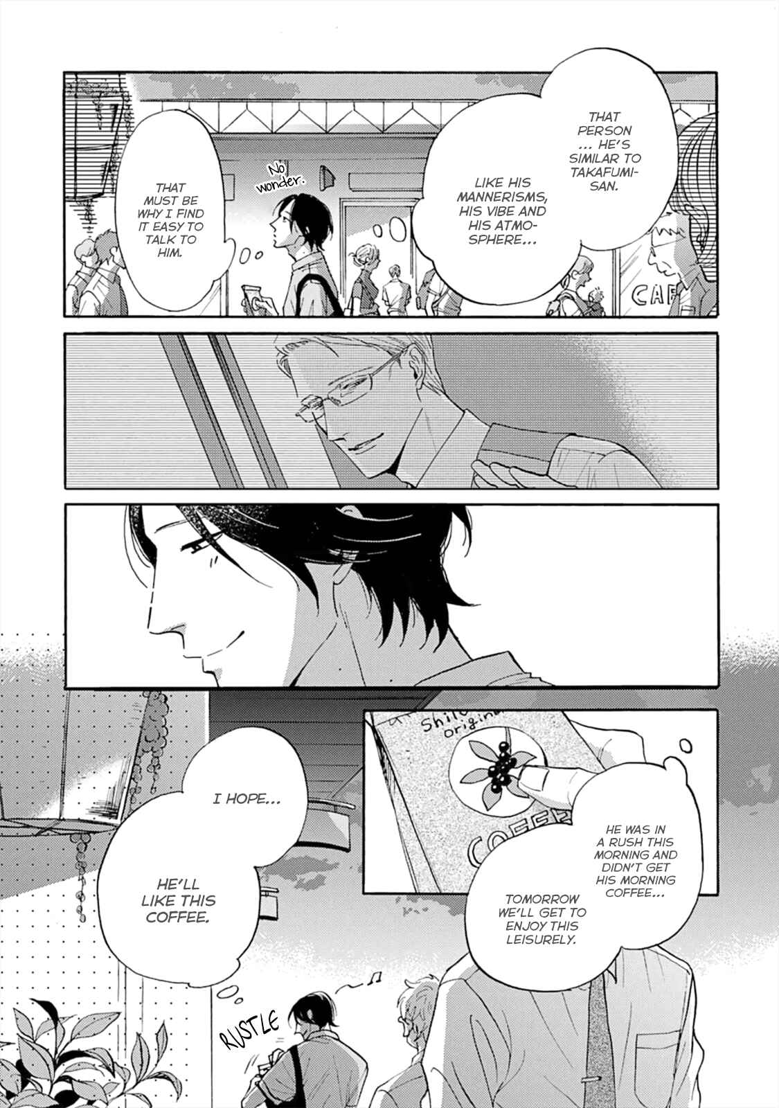 Page 28 Chapter 2 Koi ga Michitara