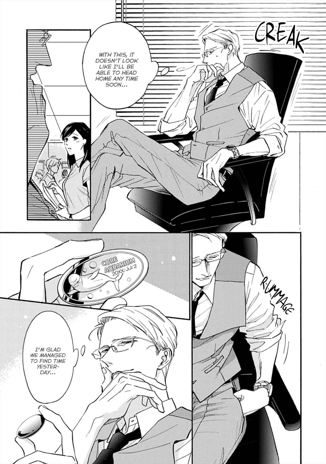 Page 30 Chapter 2 Koi ga Michitara