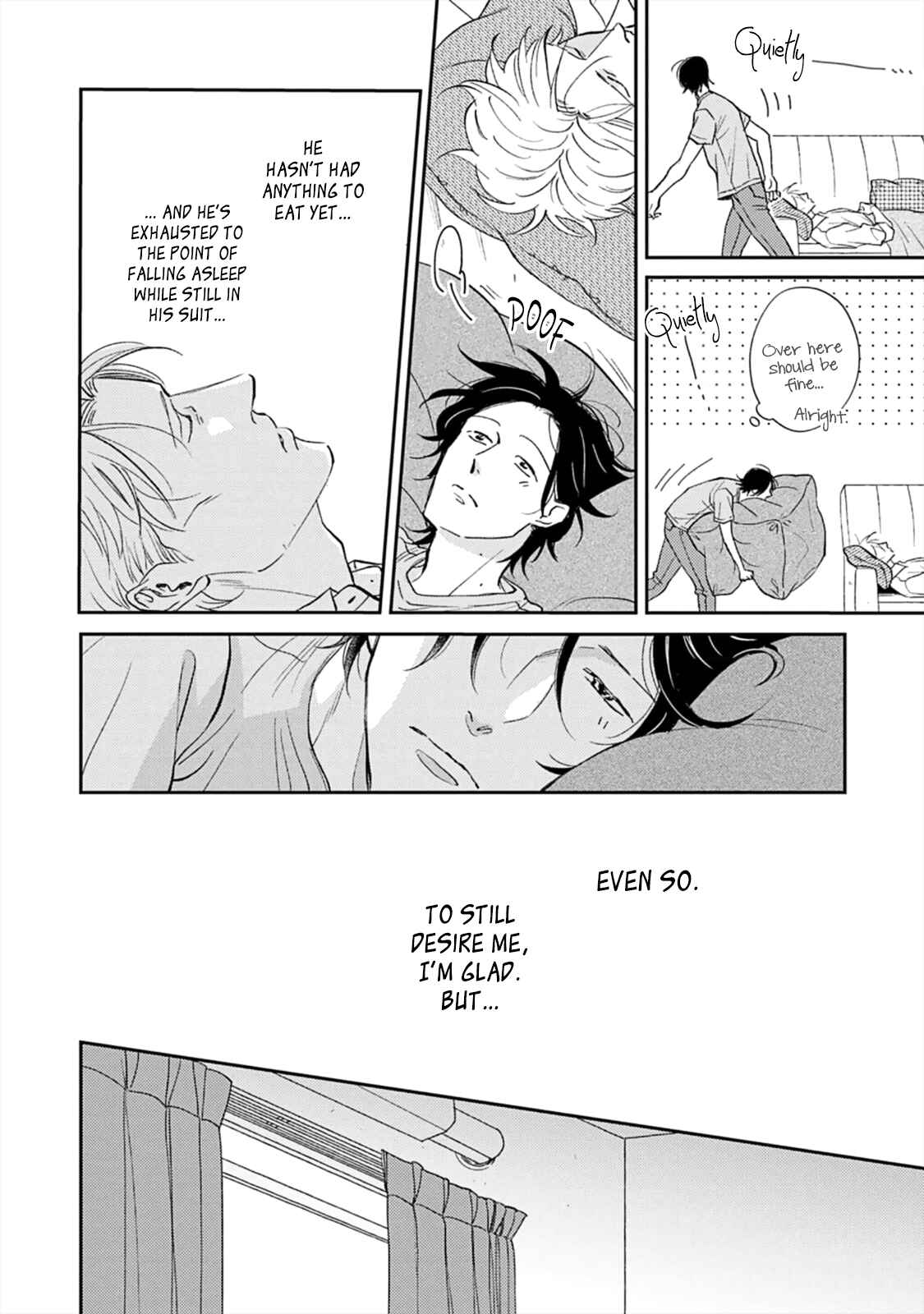 Page 23 Chapter 3 Koi ga Michitara