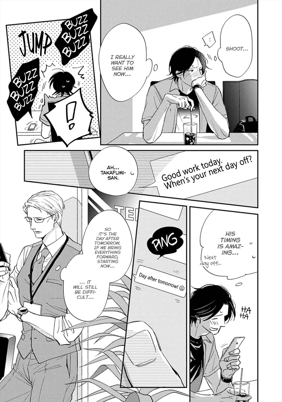 Page 30 Chapter 3 Koi ga Michitara