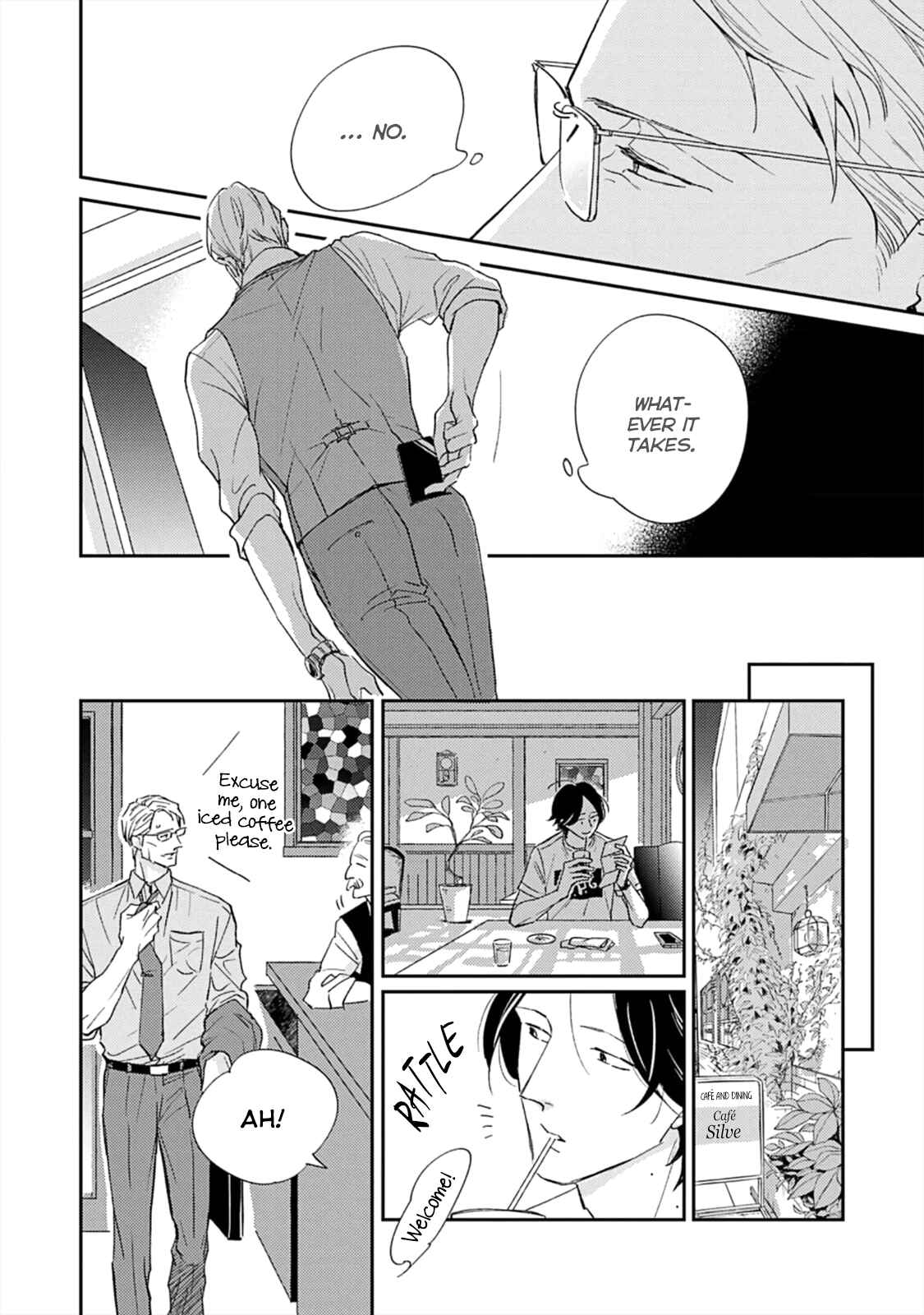 Page 31 Chapter 3 Koi ga Michitara