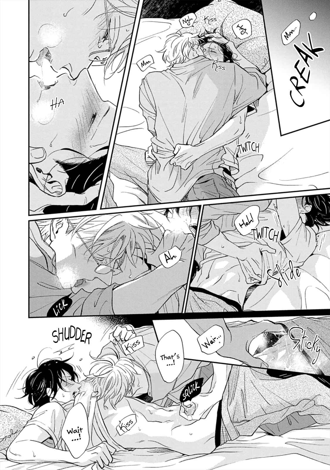 Page 37 Chapter 3 Koi ga Michitara