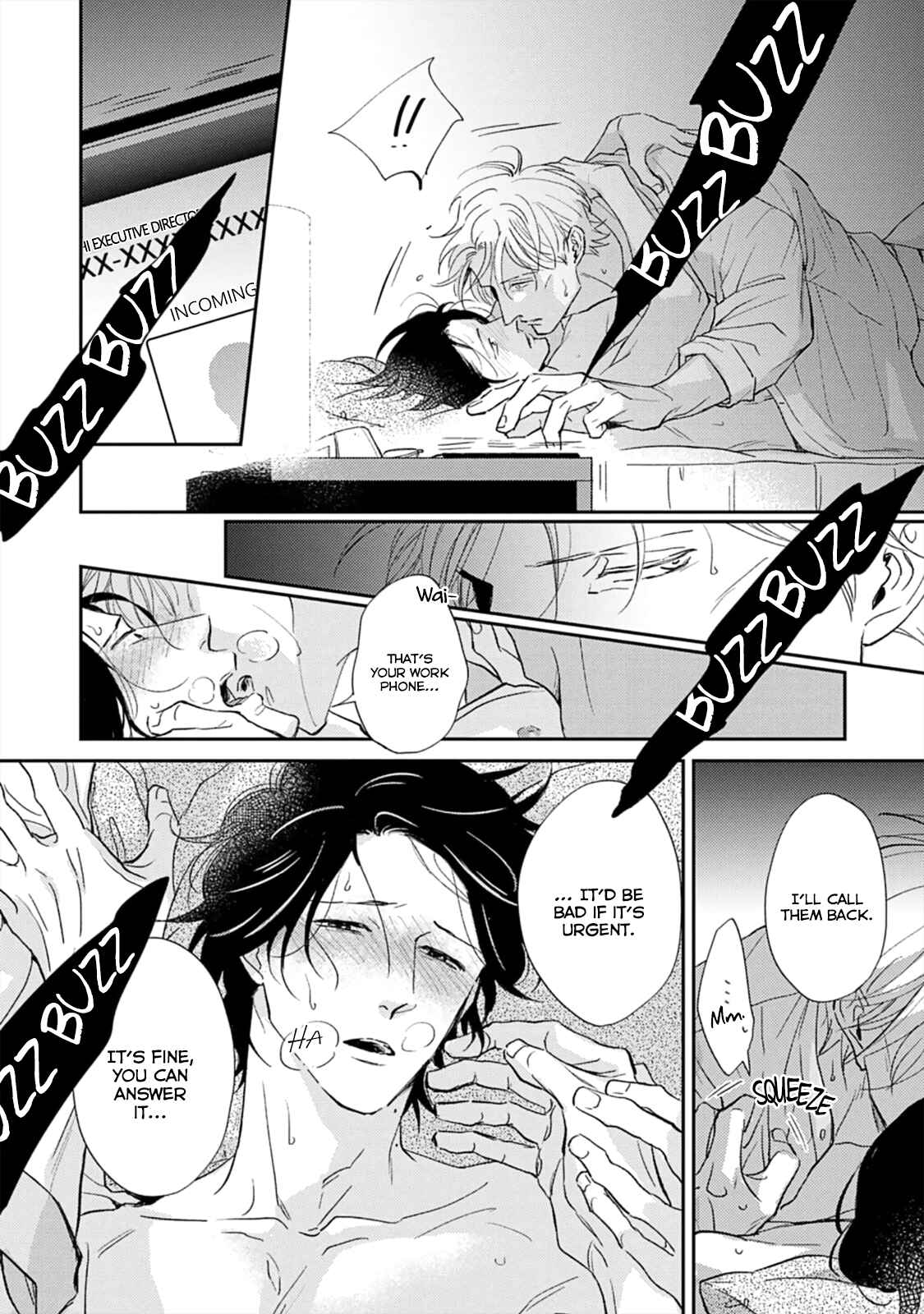 Page 41 Chapter 3 Koi ga Michitara