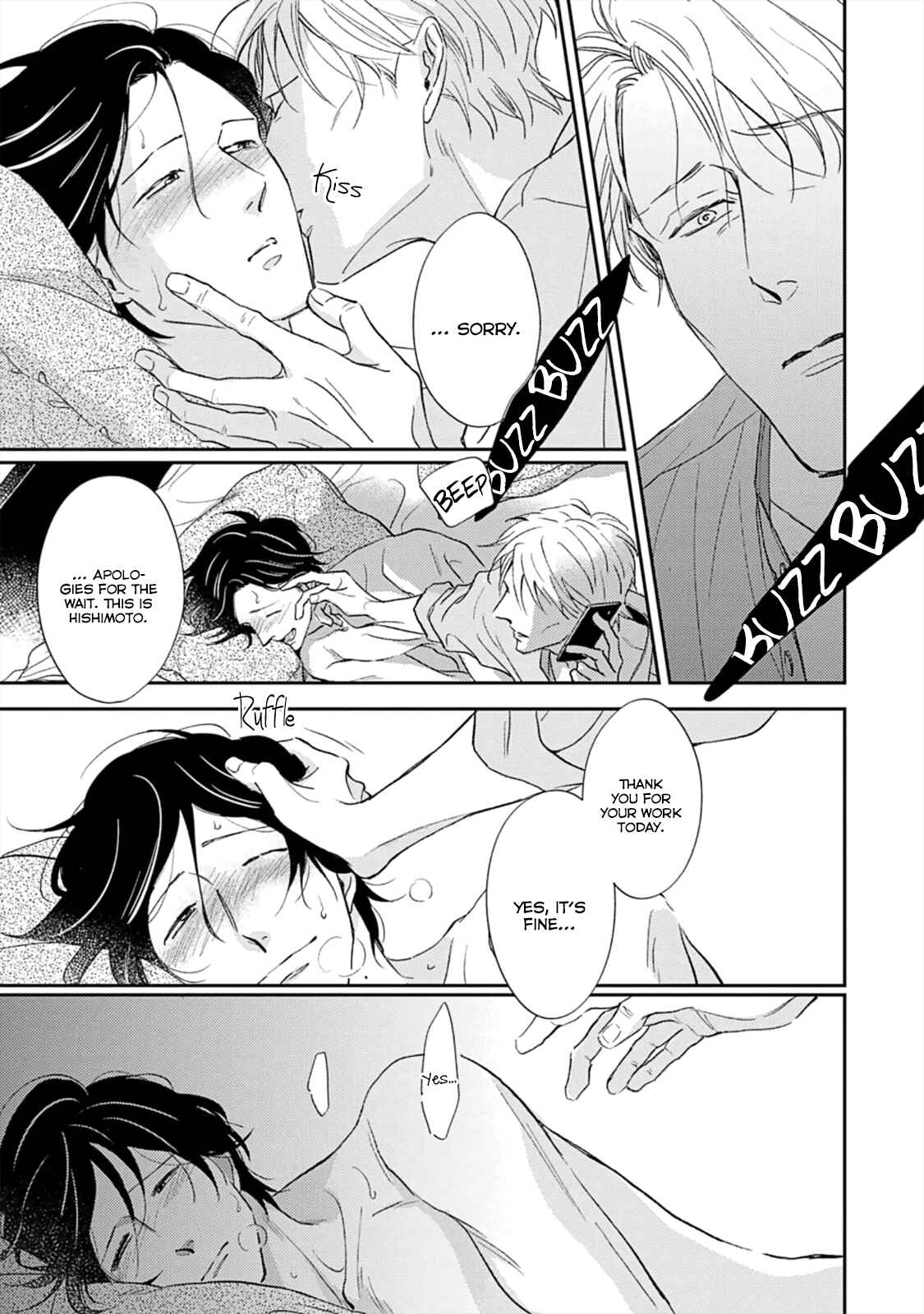 Page 42 Chapter 3 Koi ga Michitara