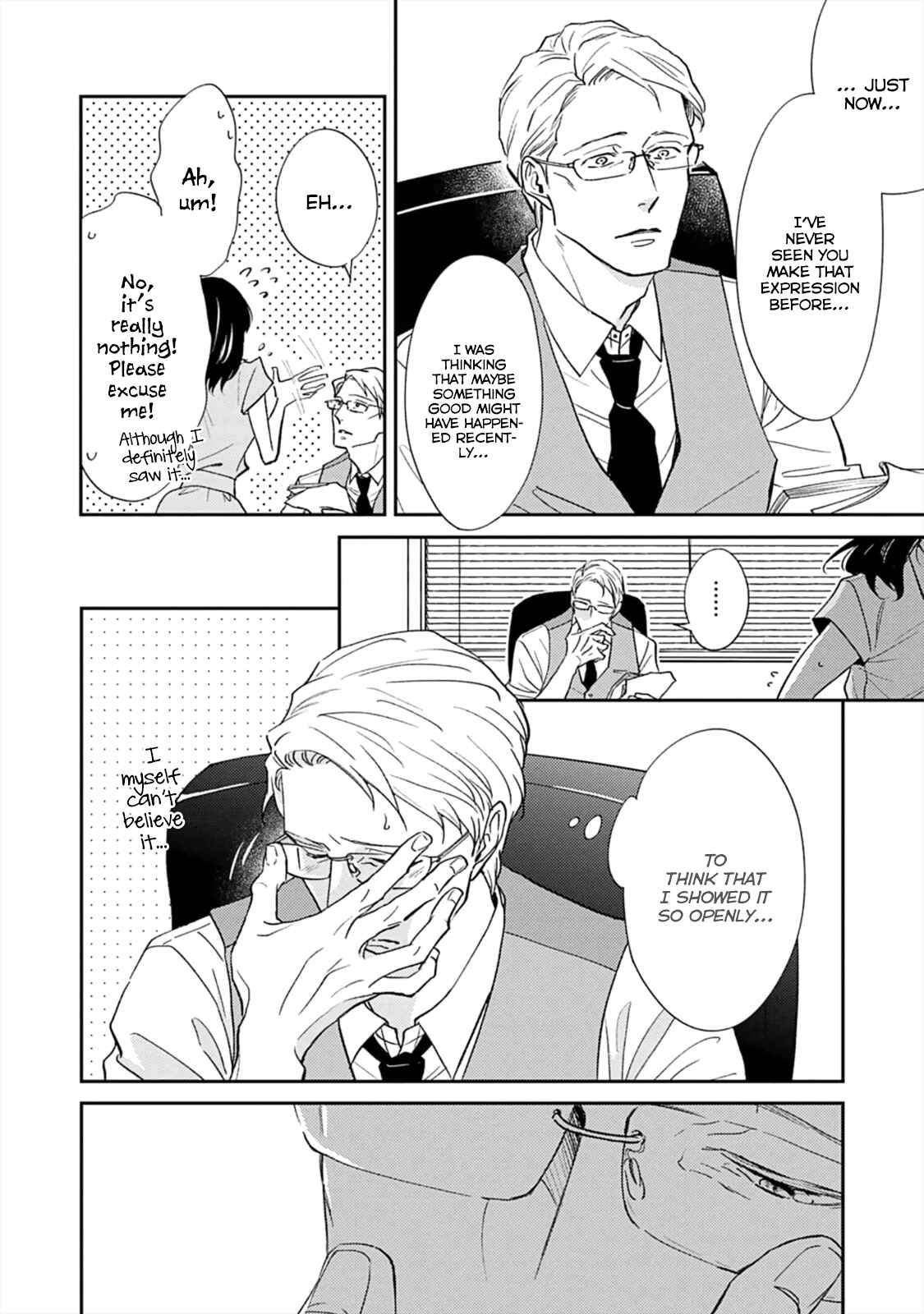 Page 5 Chapter 3 Koi ga Michitara