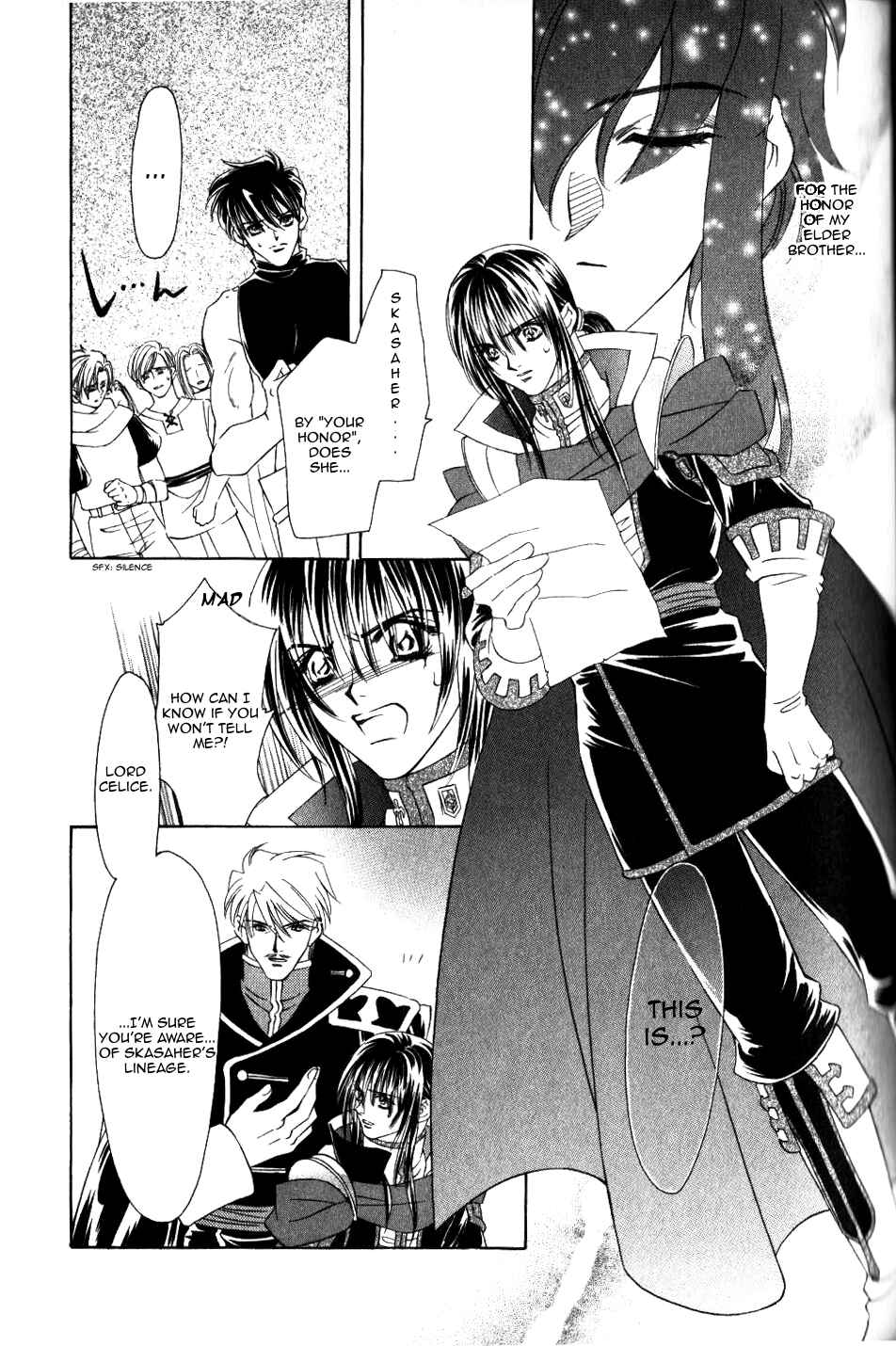 Page 20 Chapter 60 Fire Emblem - Genealogy of the Holy War