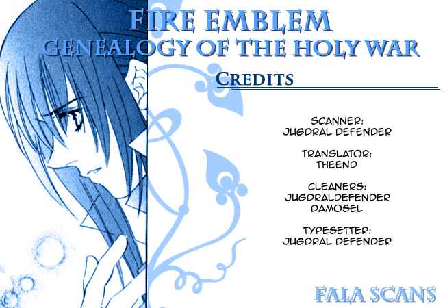 Page 30 Chapter 60 Fire Emblem - Genealogy of the Holy War
