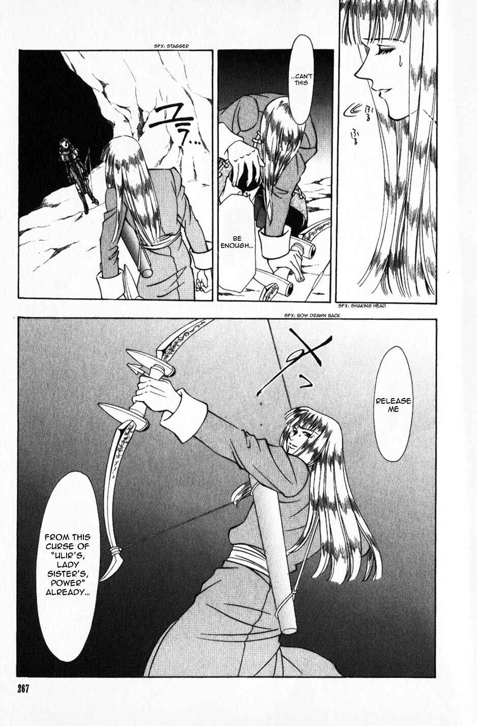 Page 14 Chapter 42 Fire Emblem - Genealogy of the Holy War