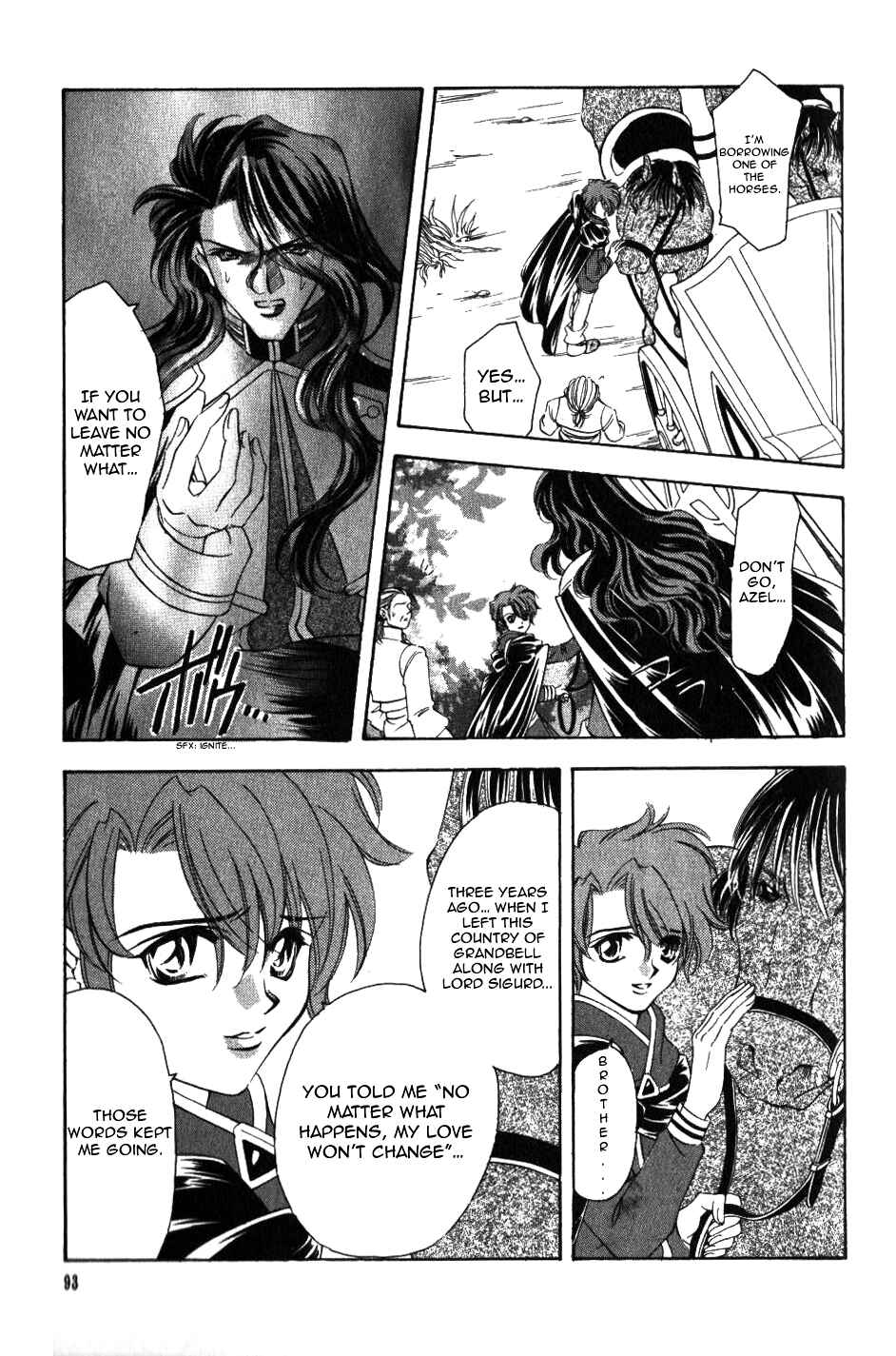 Page 10 Chapter 51 Fire Emblem - Genealogy of the Holy War