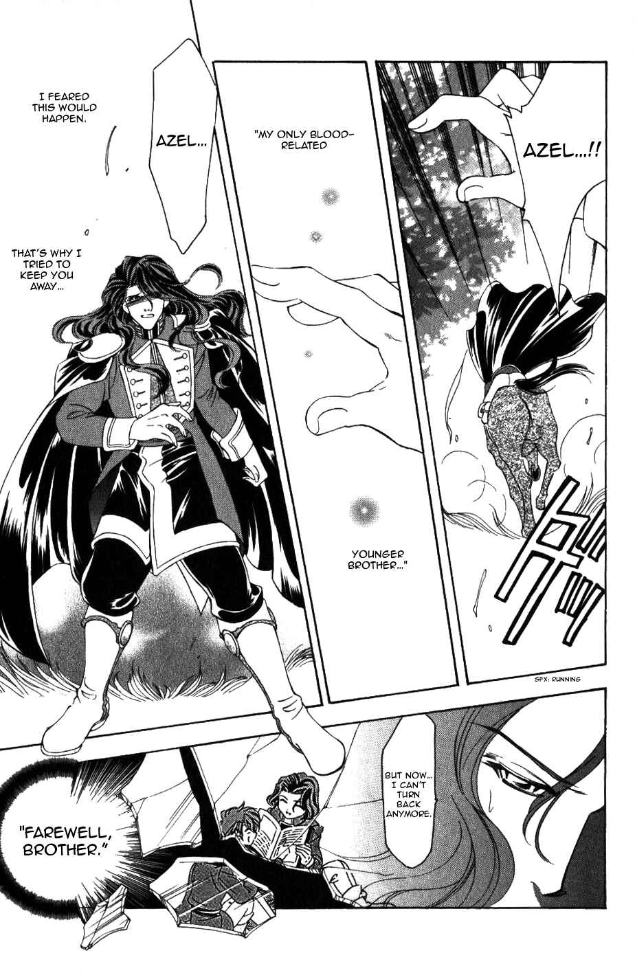Page 12 Chapter 51 Fire Emblem - Genealogy of the Holy War