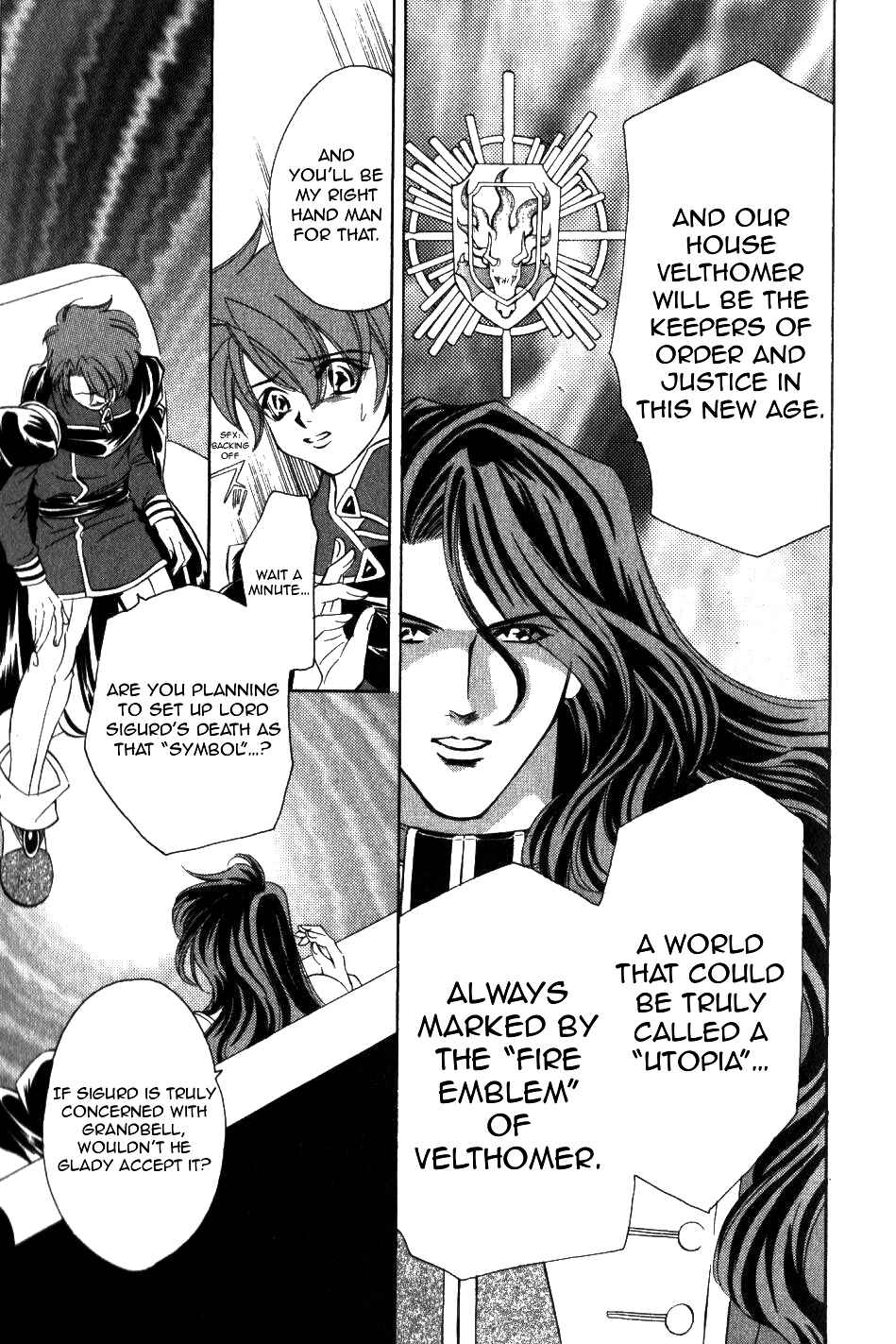 Page 6 Chapter 51 Fire Emblem - Genealogy of the Holy War