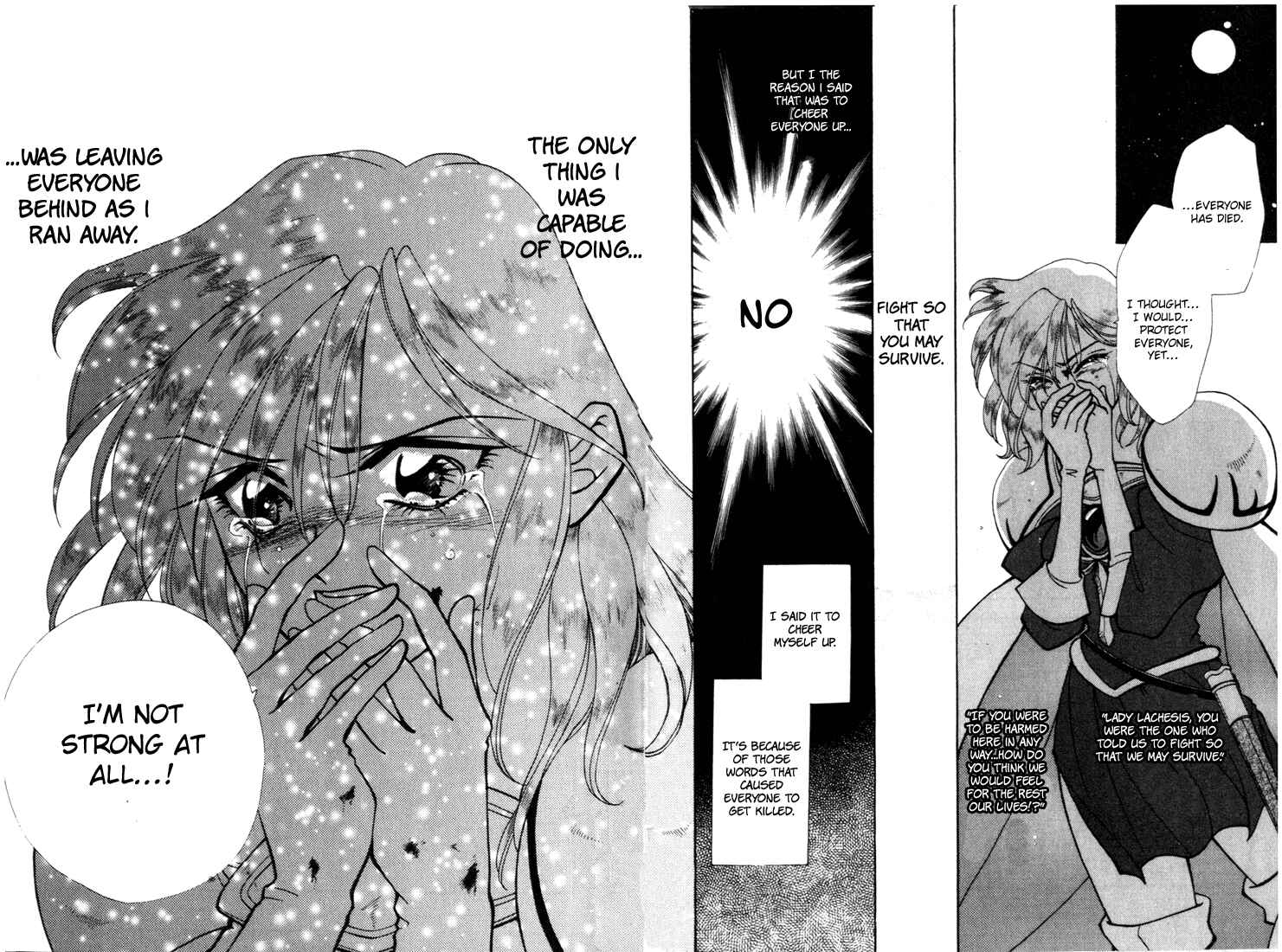 Page 43 Chapter 9 Fire Emblem - Genealogy of the Holy War