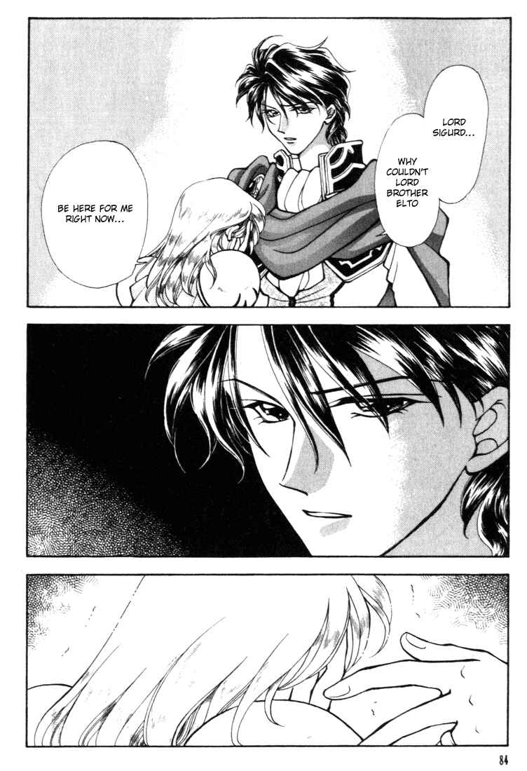 Page 44 Chapter 9 Fire Emblem - Genealogy of the Holy War