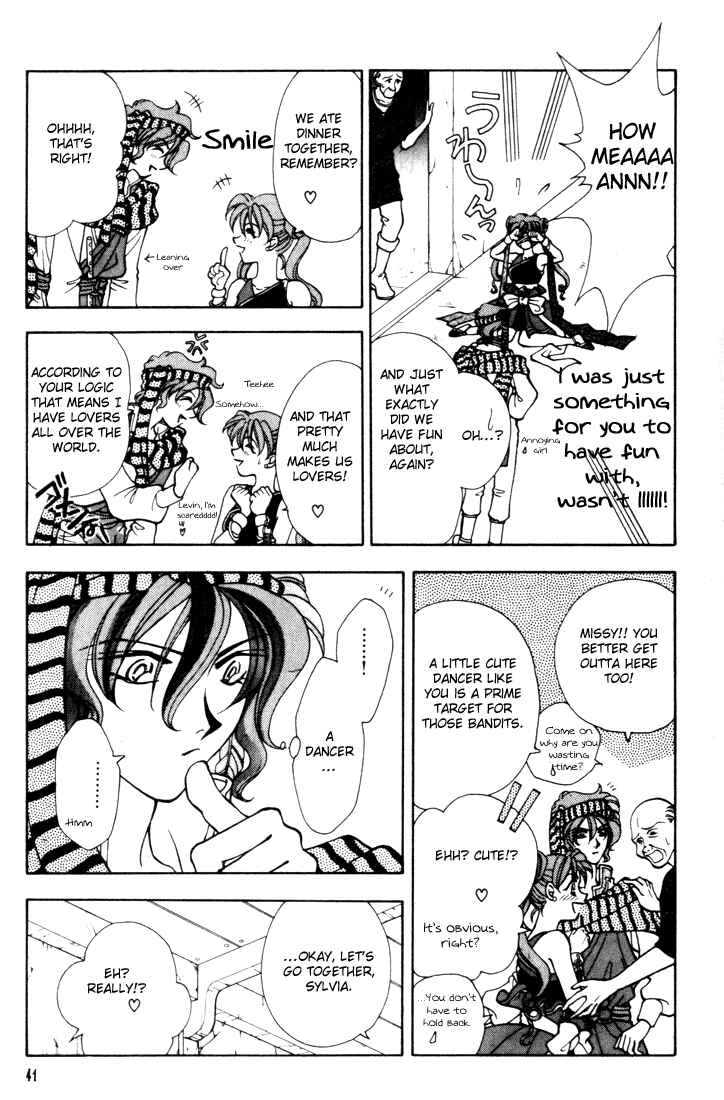 Page 6 Chapter 9 Fire Emblem - Genealogy of the Holy War
