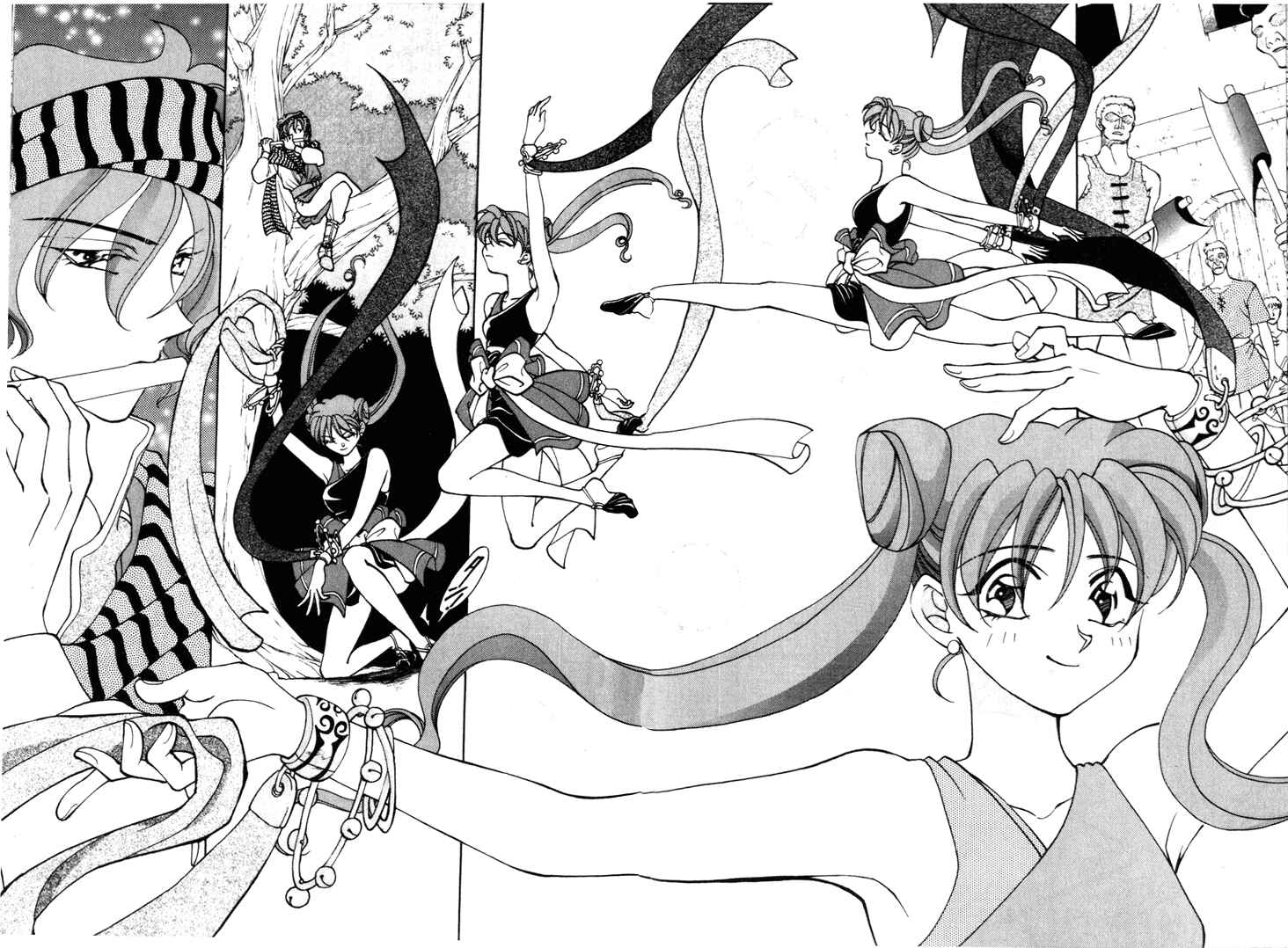 Page 9 Chapter 9 Fire Emblem - Genealogy of the Holy War