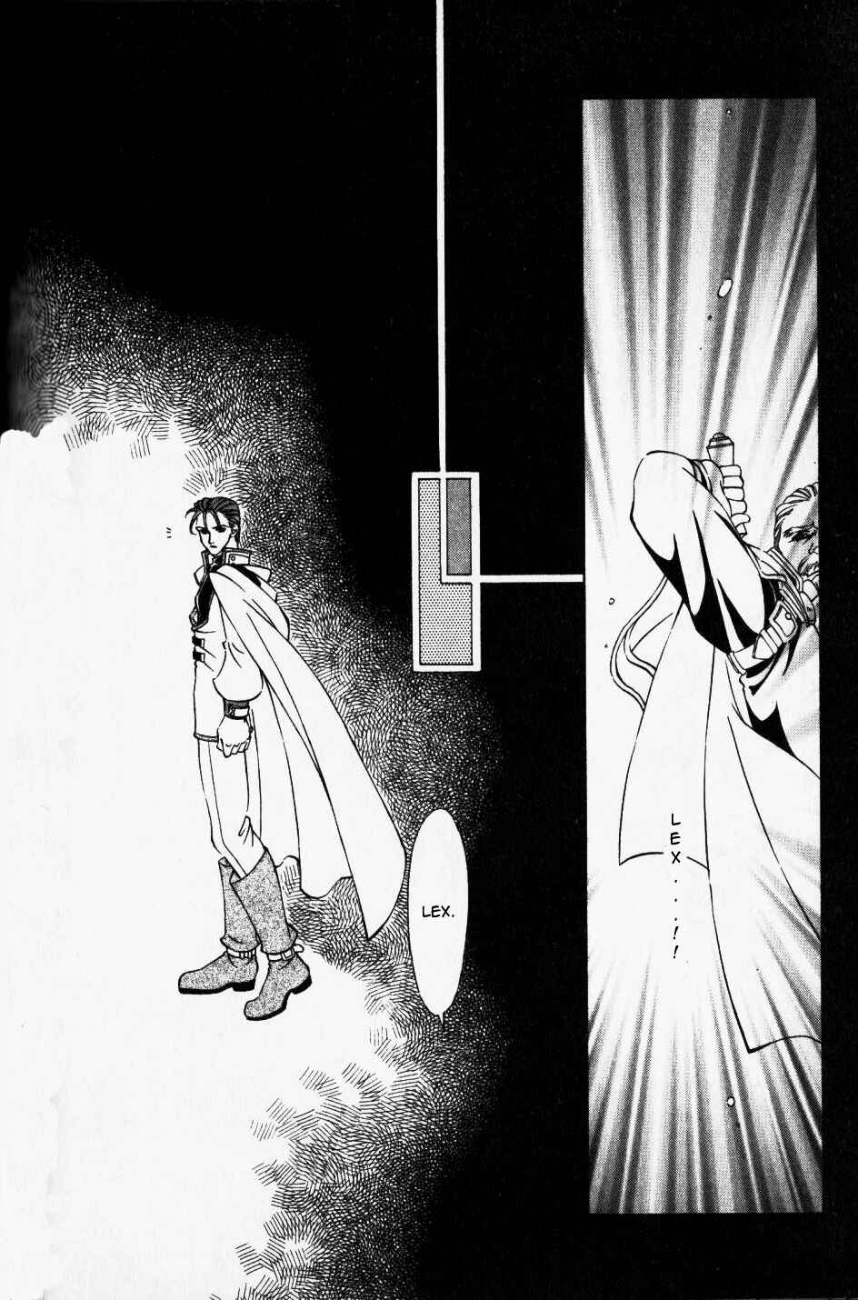 Page 13 Chapter 44 Fire Emblem - Genealogy of the Holy War