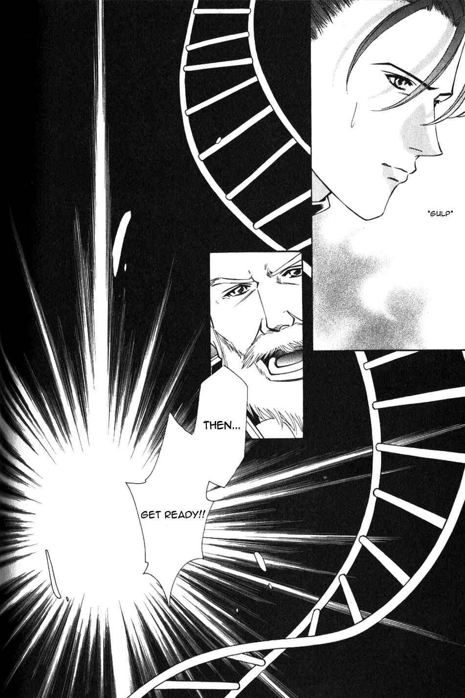 Page 29 Chapter 44 Fire Emblem - Genealogy of the Holy War