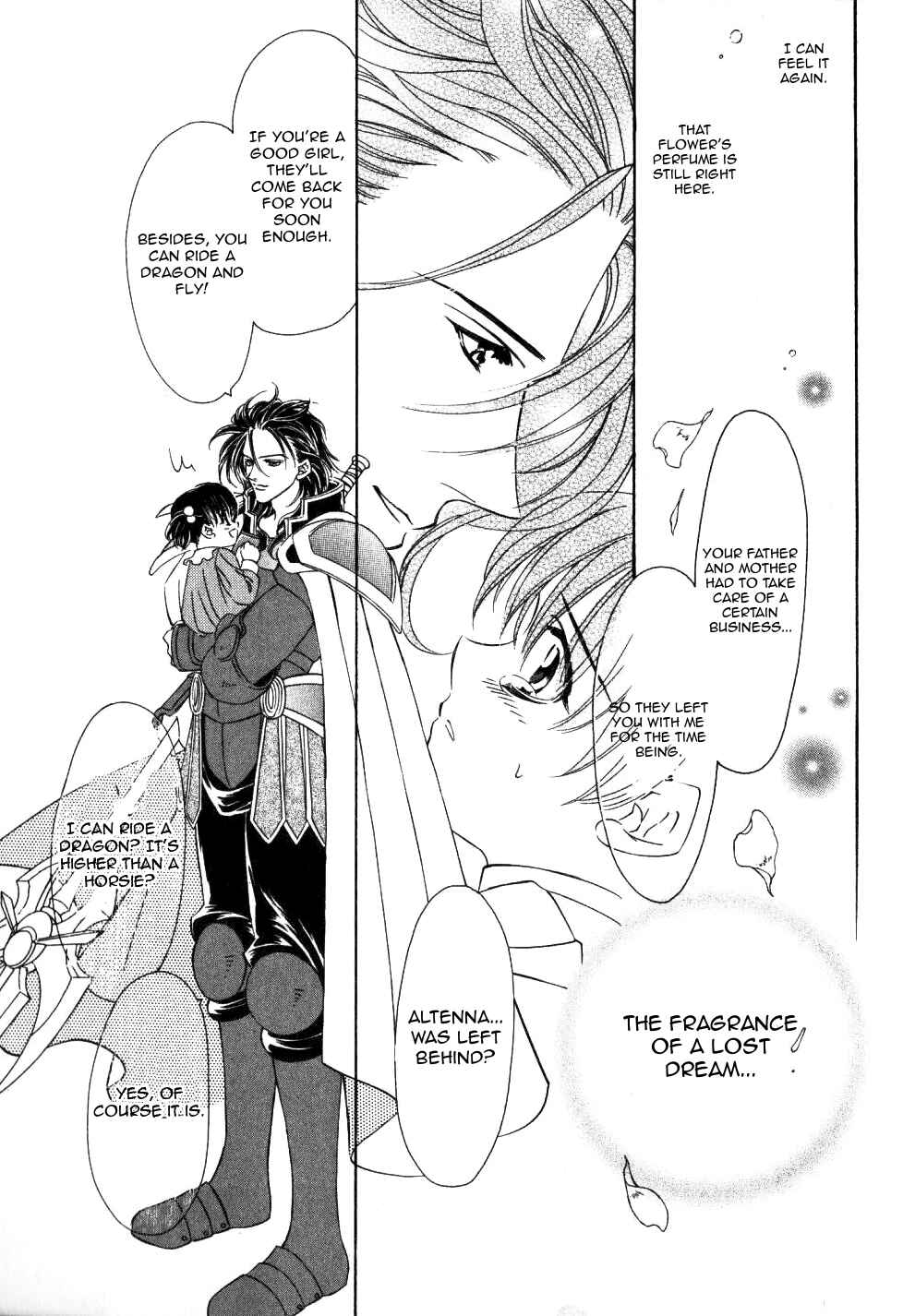 Page 30 Chapter 47 Fire Emblem - Genealogy of the Holy War