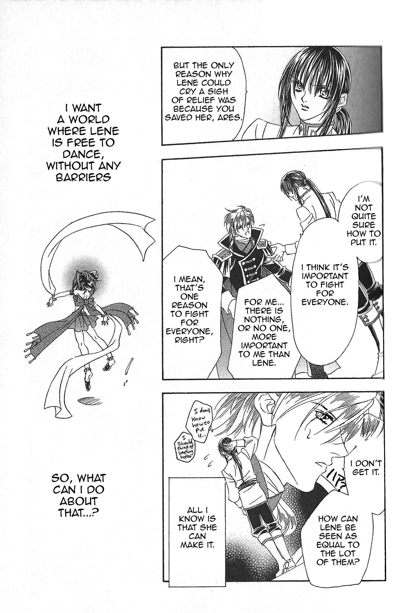 Page 16 Chapter 77 Fire Emblem - Genealogy of the Holy War