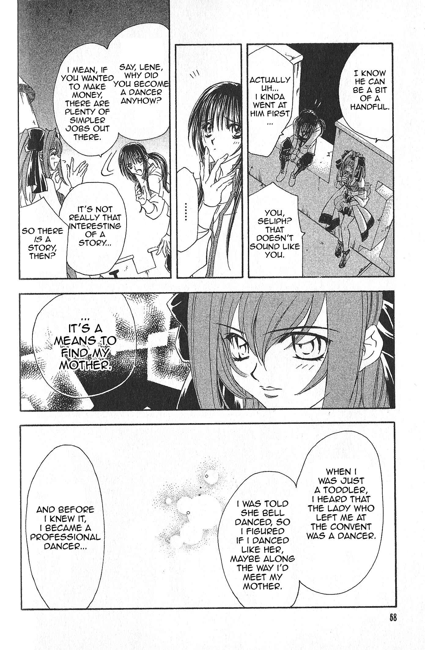 Page 4 Chapter 77 Fire Emblem - Genealogy of the Holy War