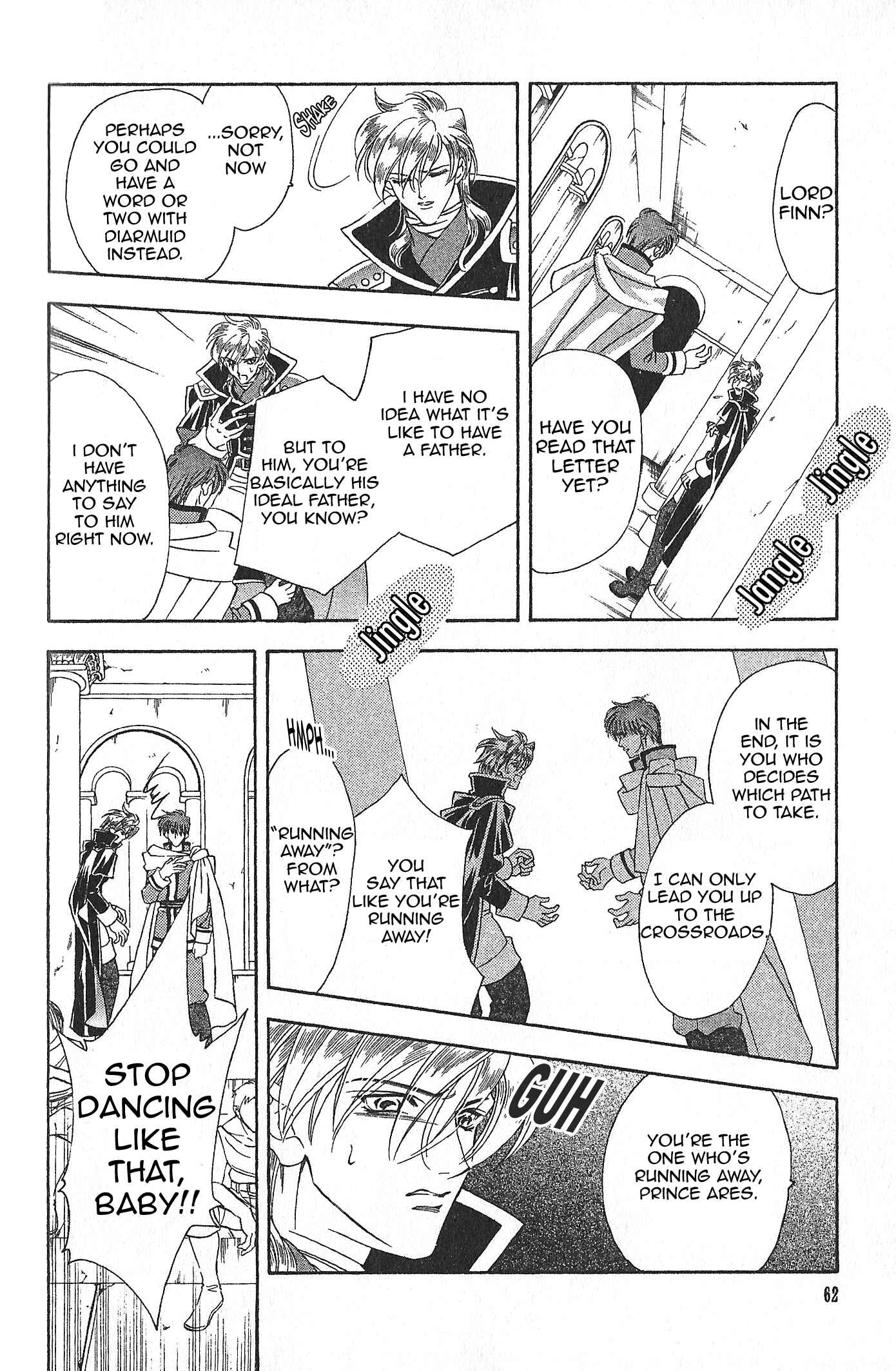 Page 7 Chapter 77 Fire Emblem - Genealogy of the Holy War