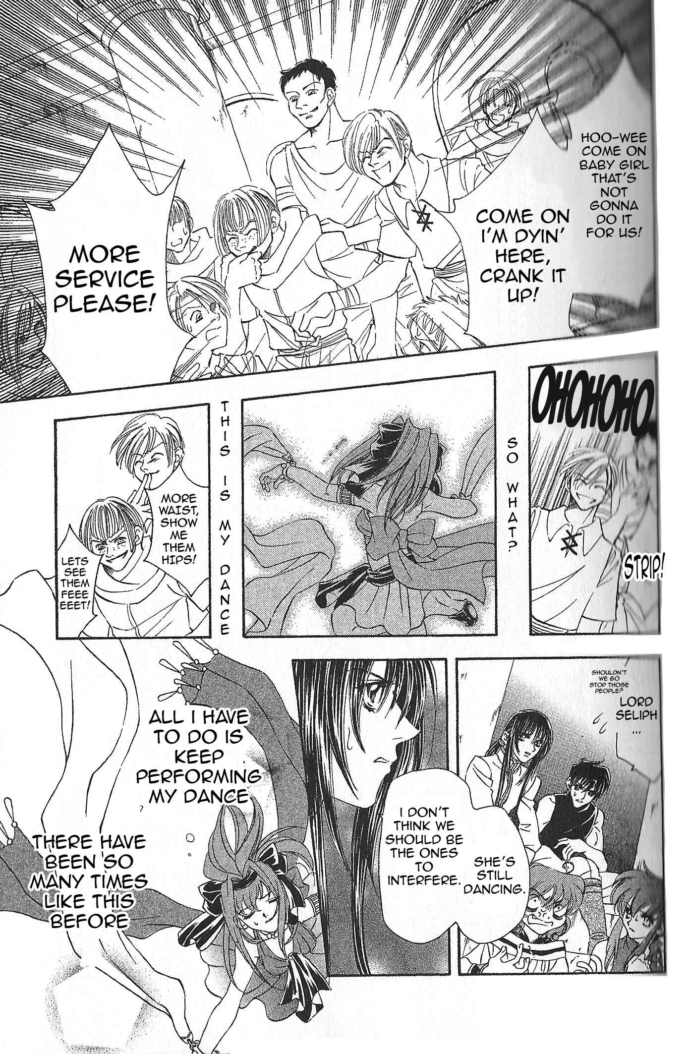 Page 8 Chapter 77 Fire Emblem - Genealogy of the Holy War