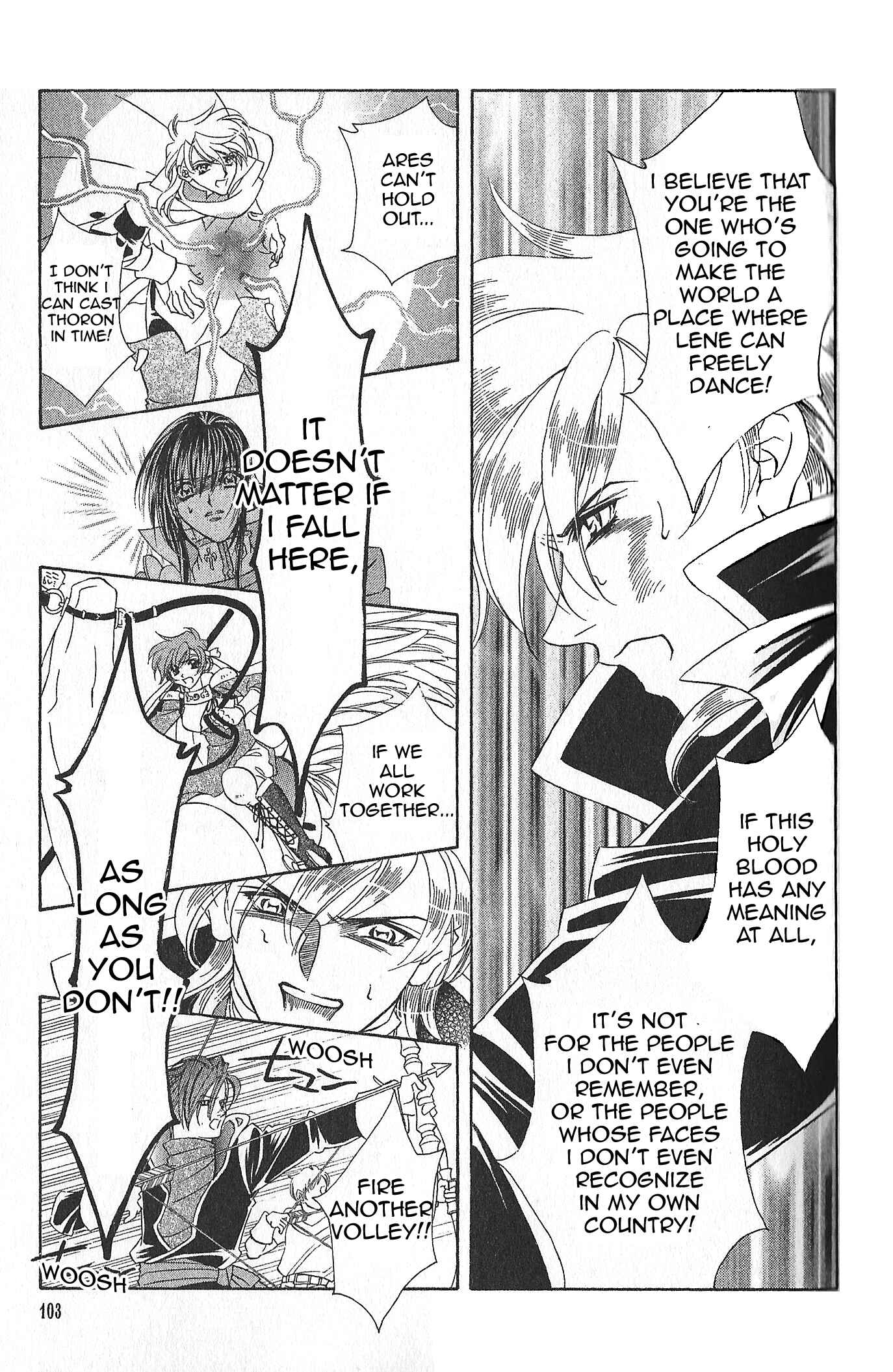 Page 11 Chapter 79 Fire Emblem - Genealogy of the Holy War