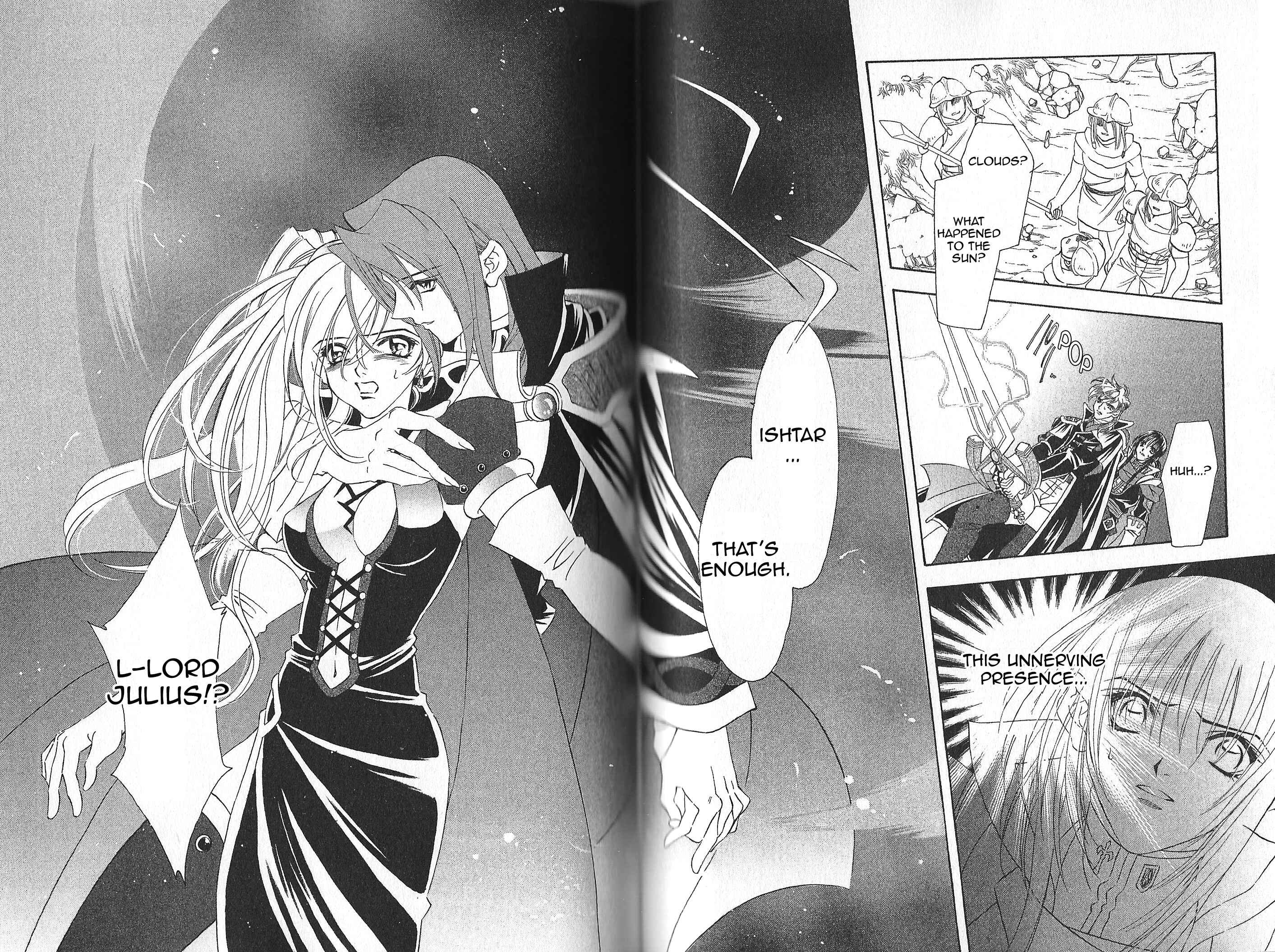 Page 13 Chapter 79 Fire Emblem - Genealogy of the Holy War