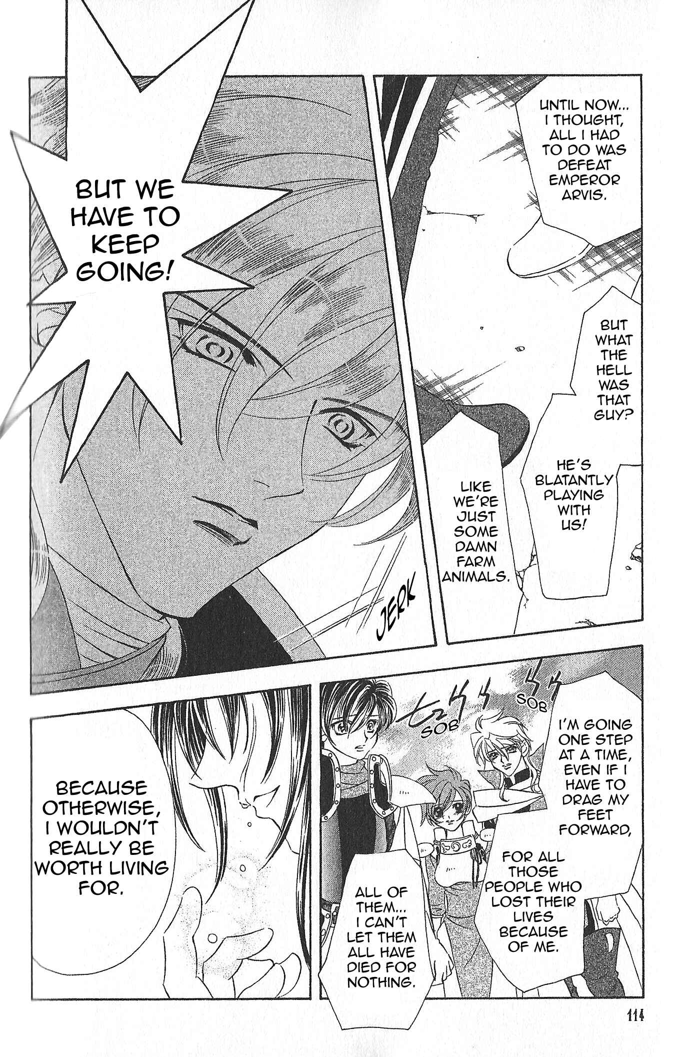 Page 20 Chapter 79 Fire Emblem - Genealogy of the Holy War