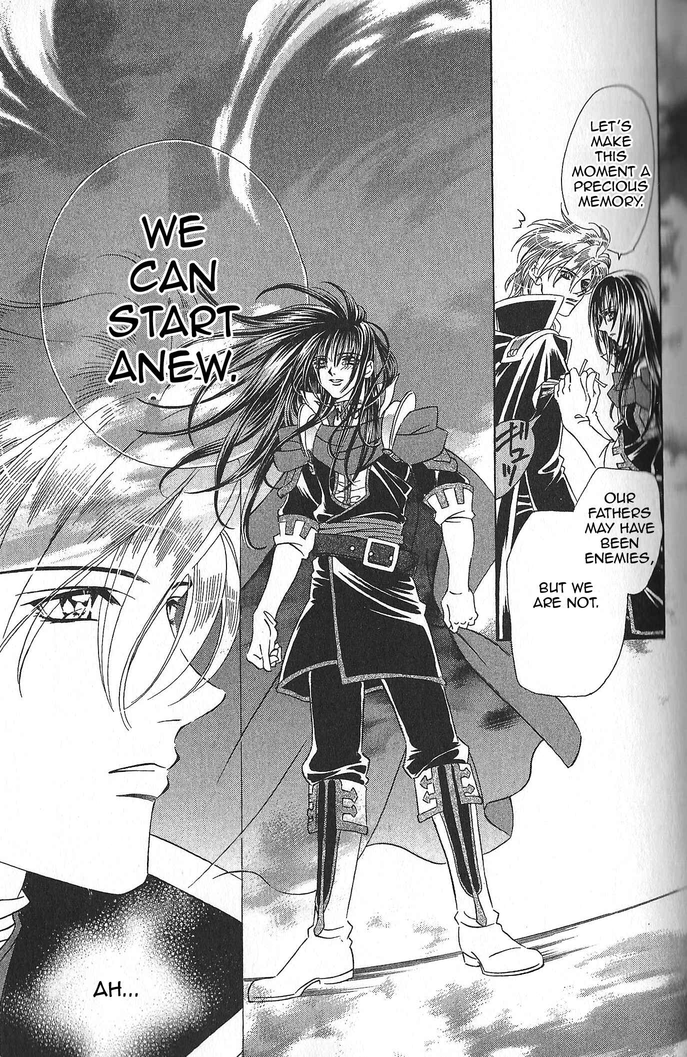 Page 23 Chapter 79 Fire Emblem - Genealogy of the Holy War
