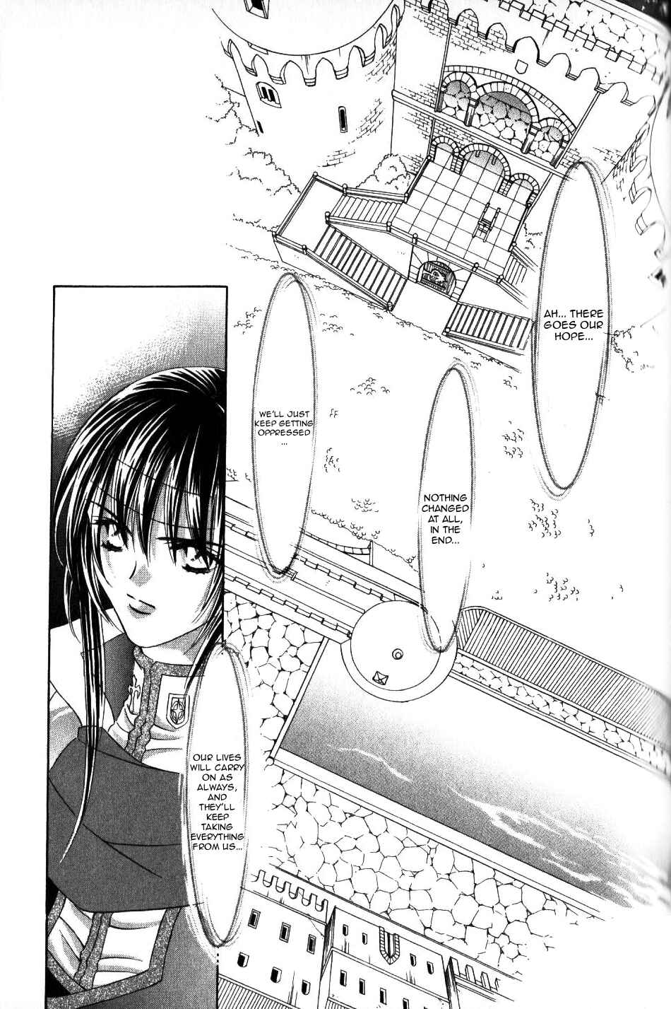 Page 21 Chapter 61 Fire Emblem - Genealogy of the Holy War