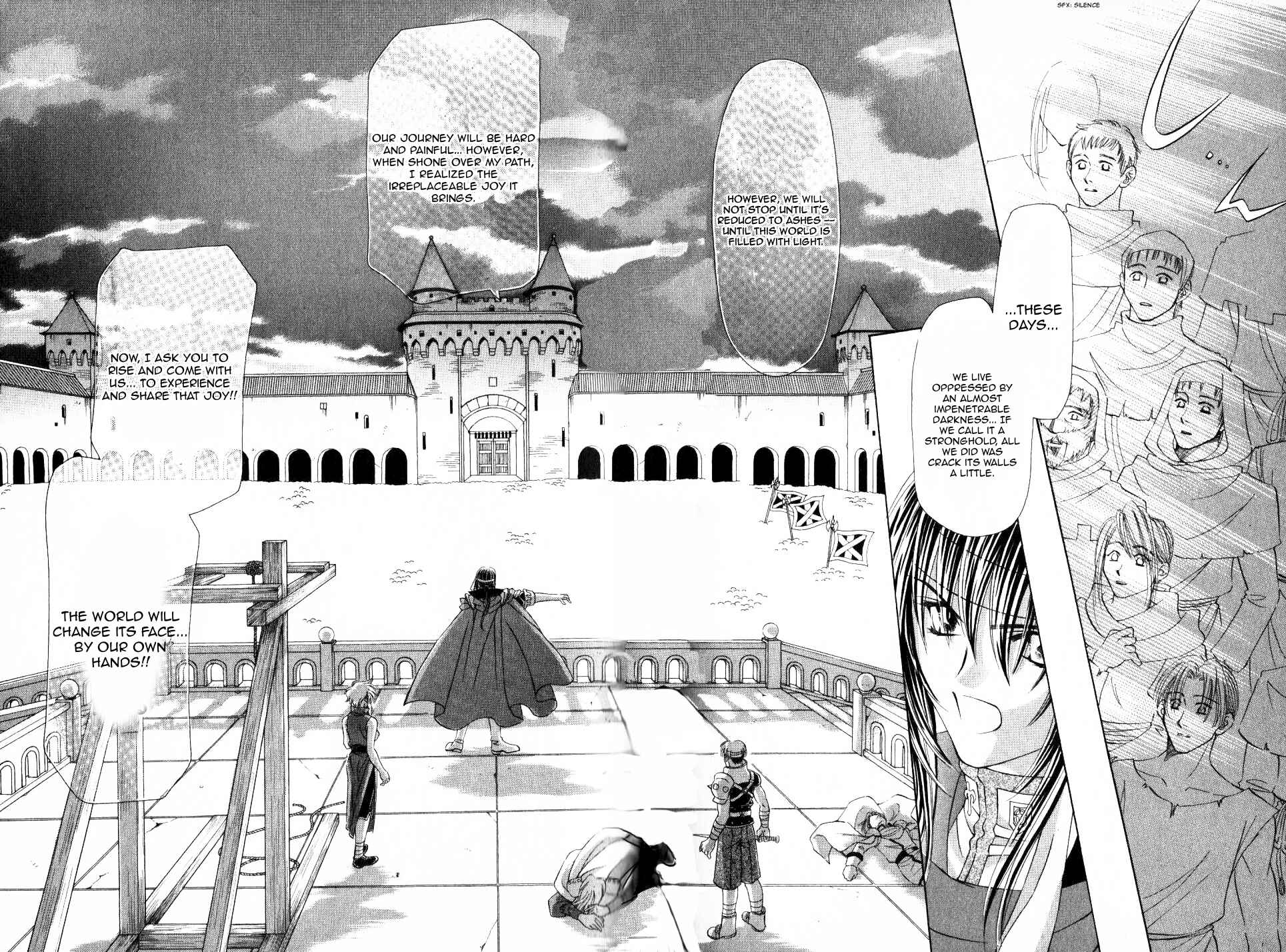Page 31 Chapter 61 Fire Emblem - Genealogy of the Holy War