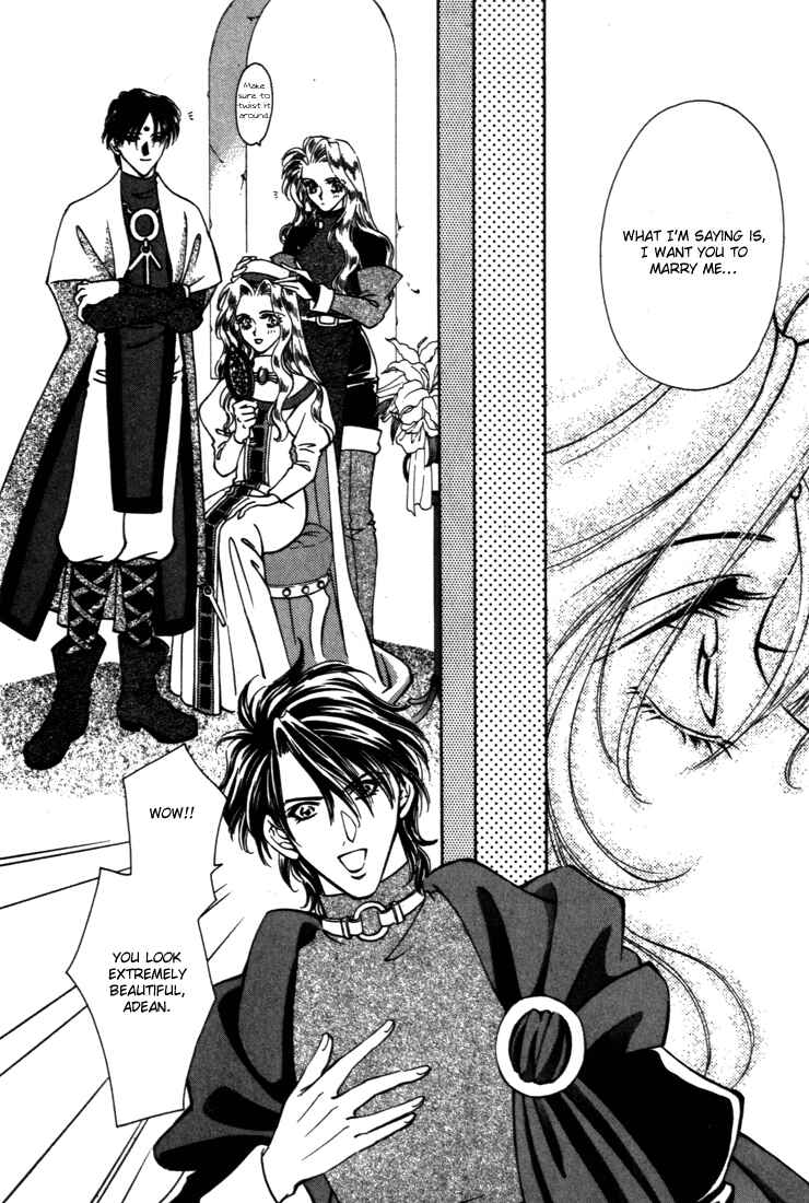 Page 11 Chapter 29 Fire Emblem - Genealogy of the Holy War