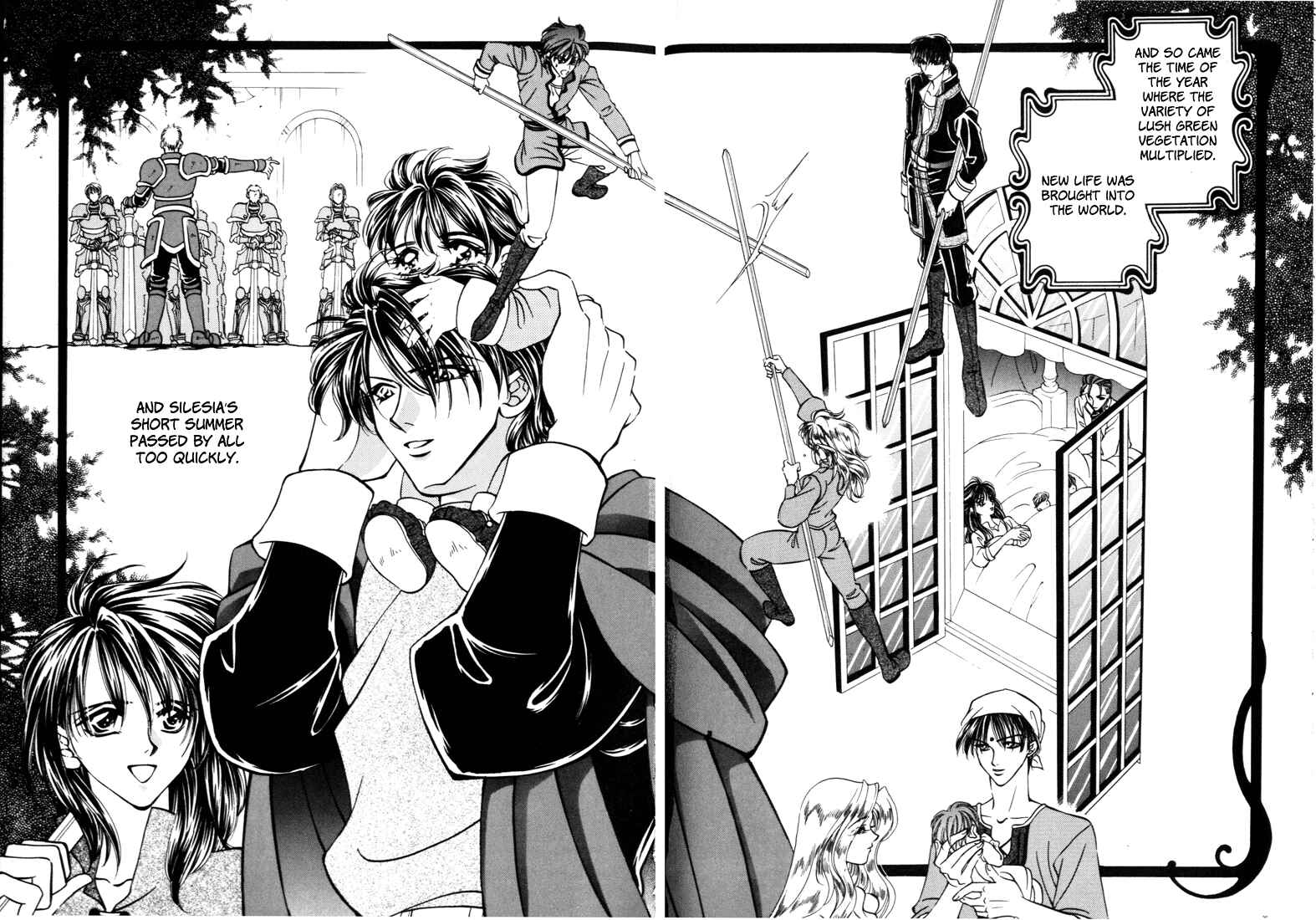 Page 30 Chapter 29 Fire Emblem - Genealogy of the Holy War