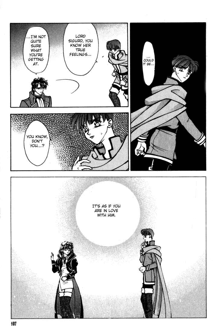 Page 23 Chapter 16 Fire Emblem - Genealogy of the Holy War