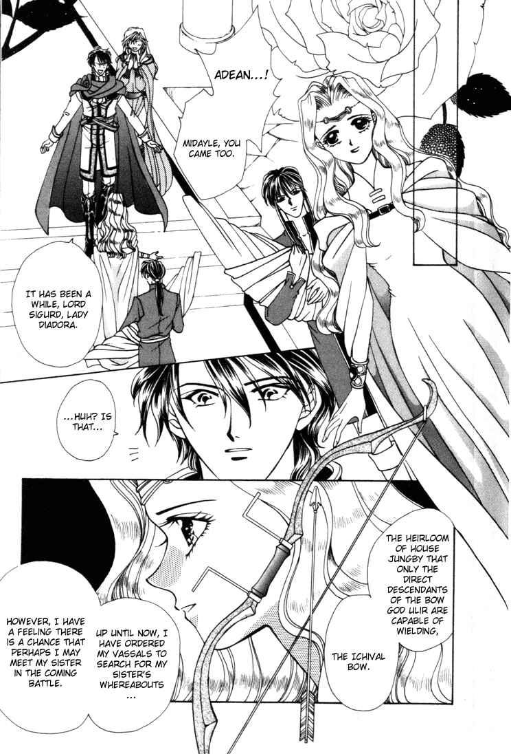 Page 24 Chapter 8 Fire Emblem - Genealogy of the Holy War