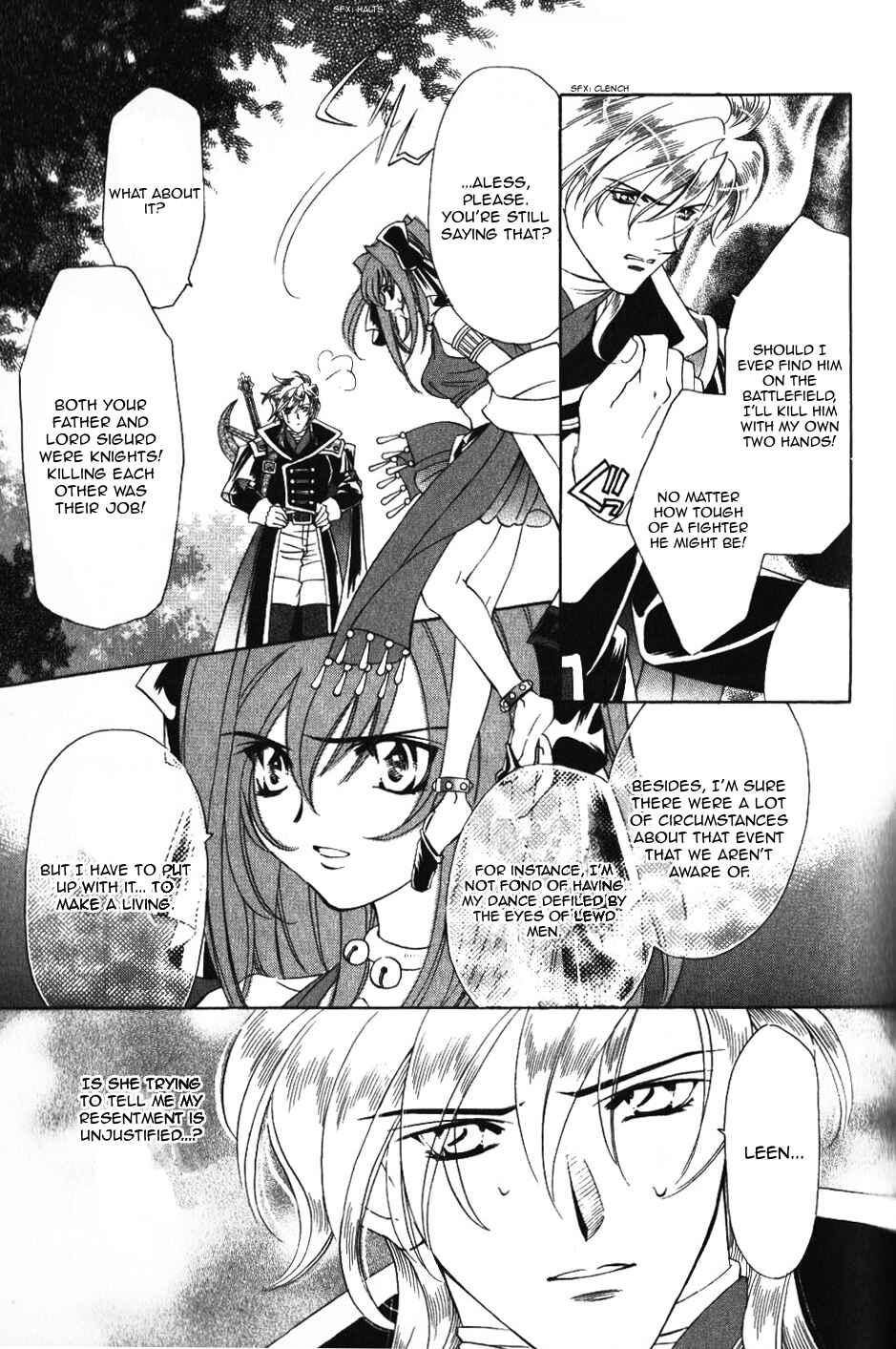 Page 6 Chapter 66 Fire Emblem - Genealogy of the Holy War
