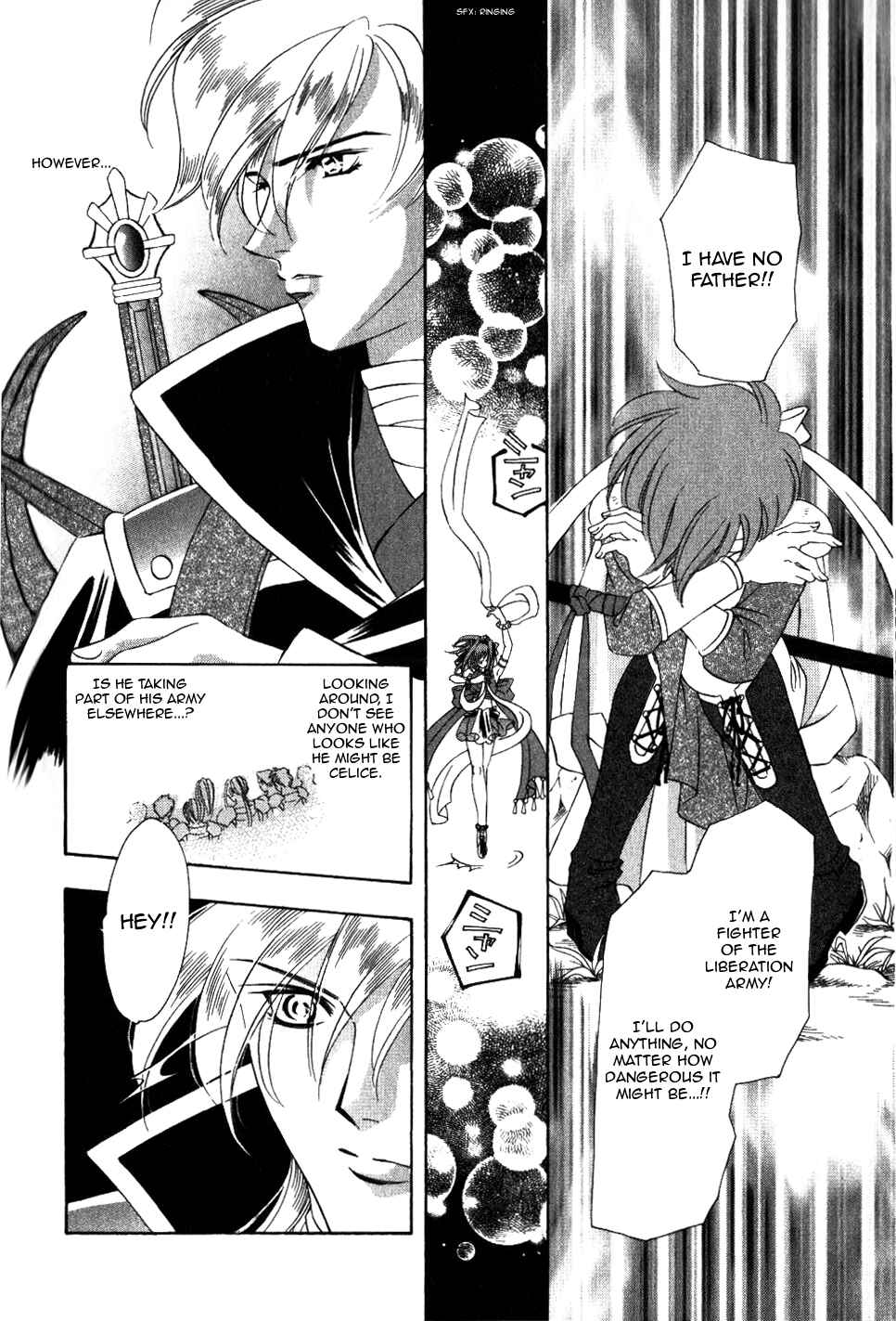 Page 9 Chapter 66 Fire Emblem - Genealogy of the Holy War