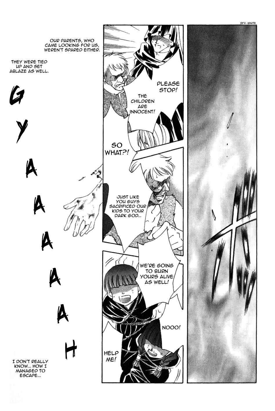 Page 25 Chapter 54 Fire Emblem - Genealogy of the Holy War