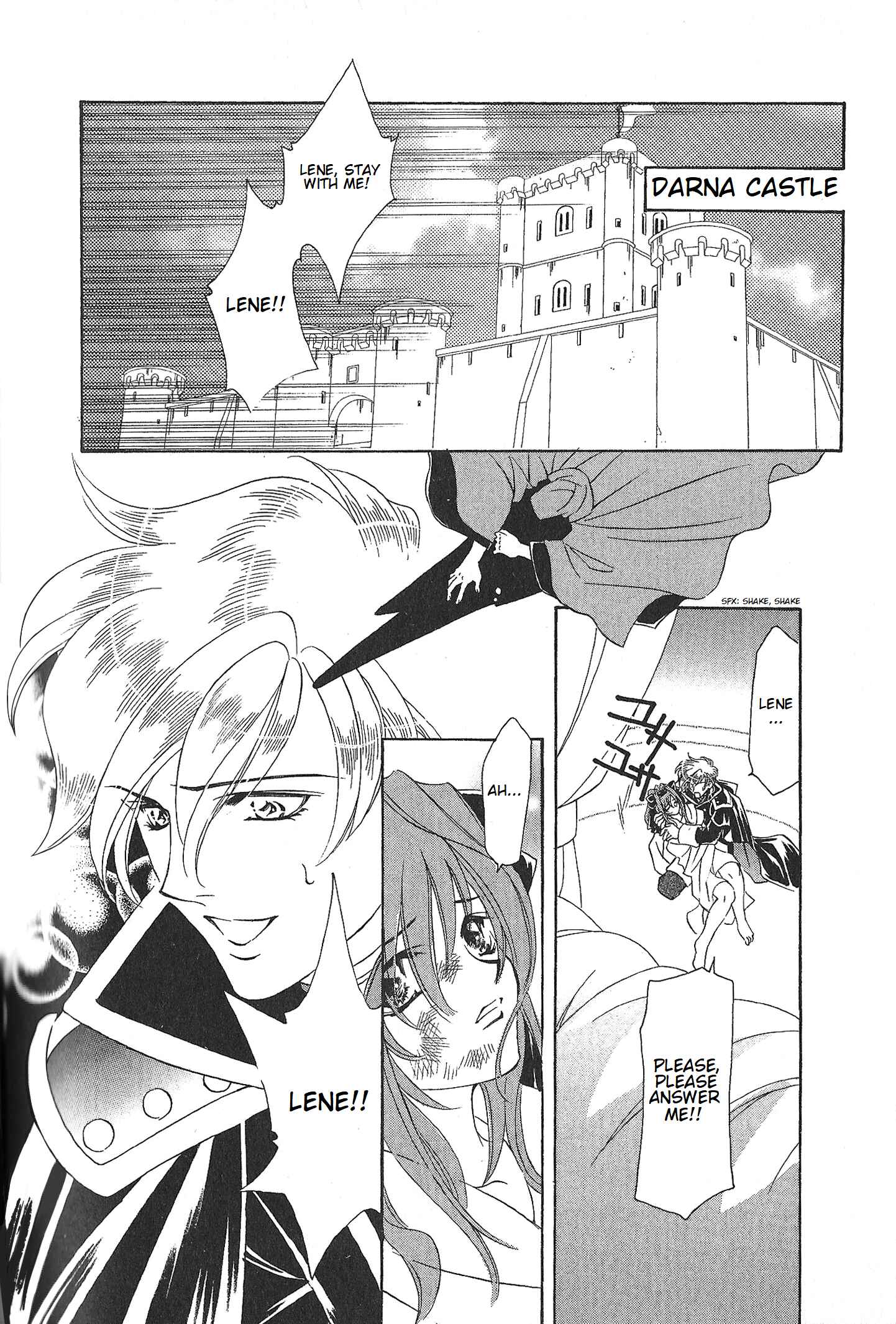 Page 20 Chapter 67 Fire Emblem - Genealogy of the Holy War