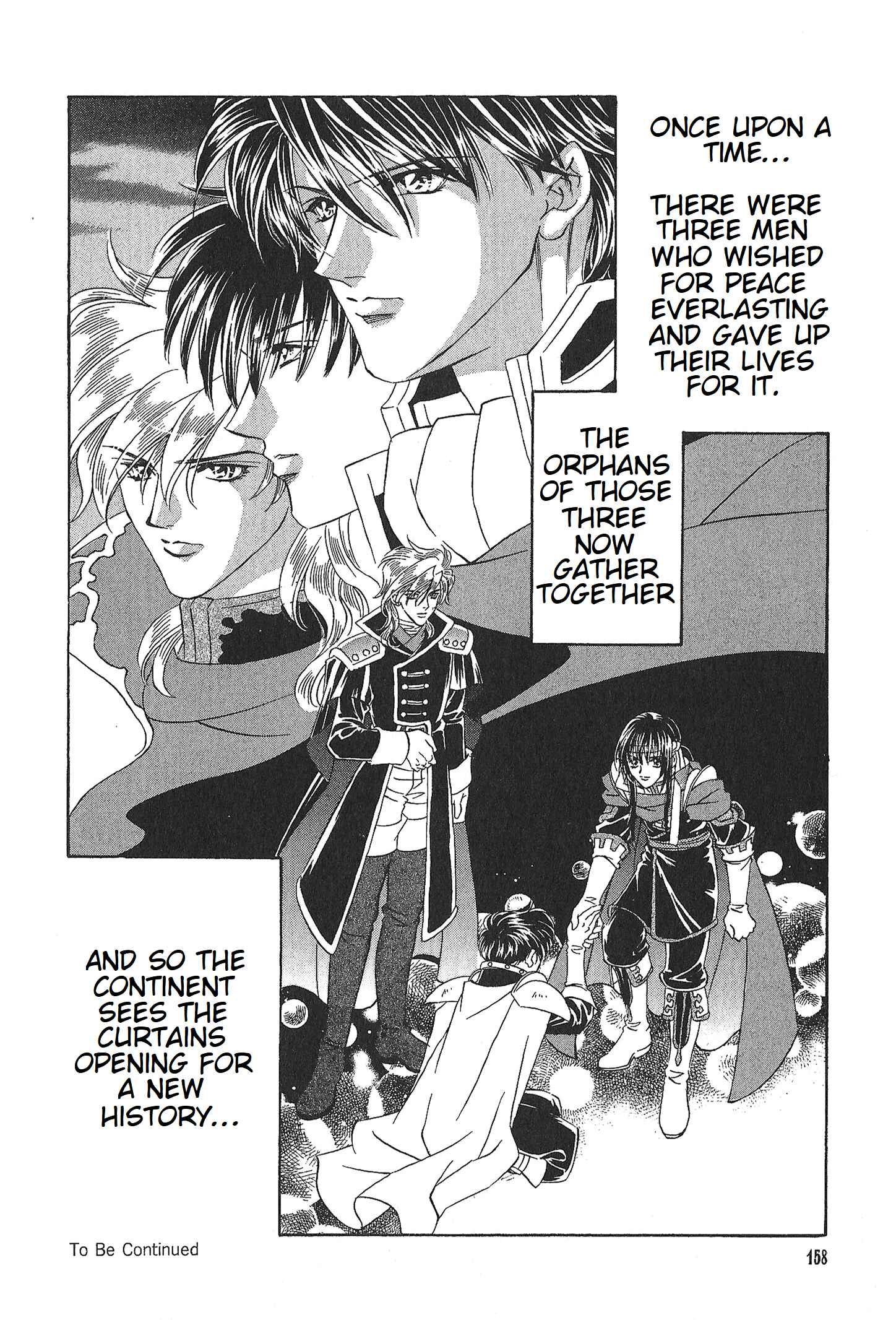 Page 28 Chapter 67 Fire Emblem - Genealogy of the Holy War